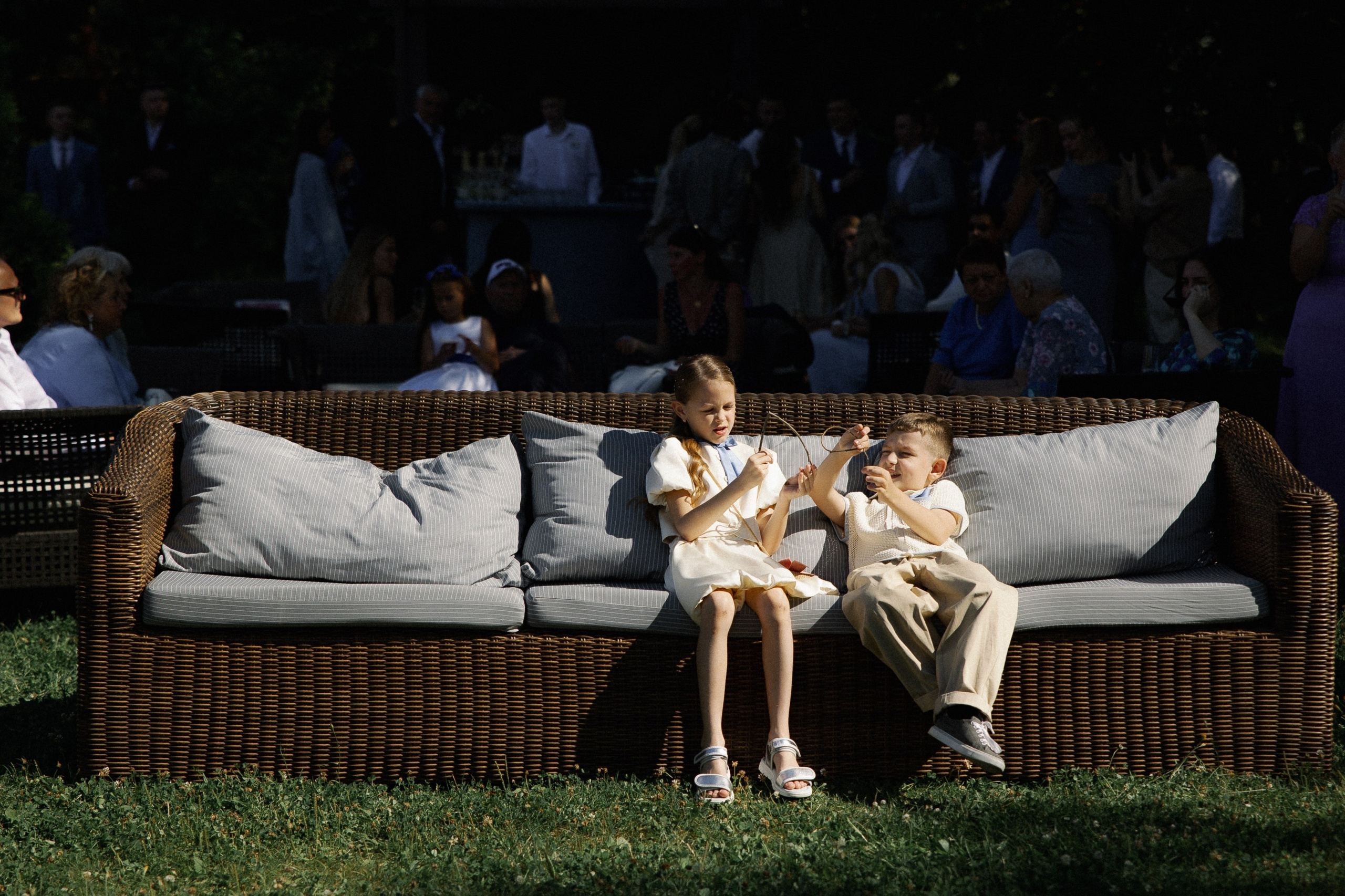 Полина & Герман. Фотограф Serj Ganso