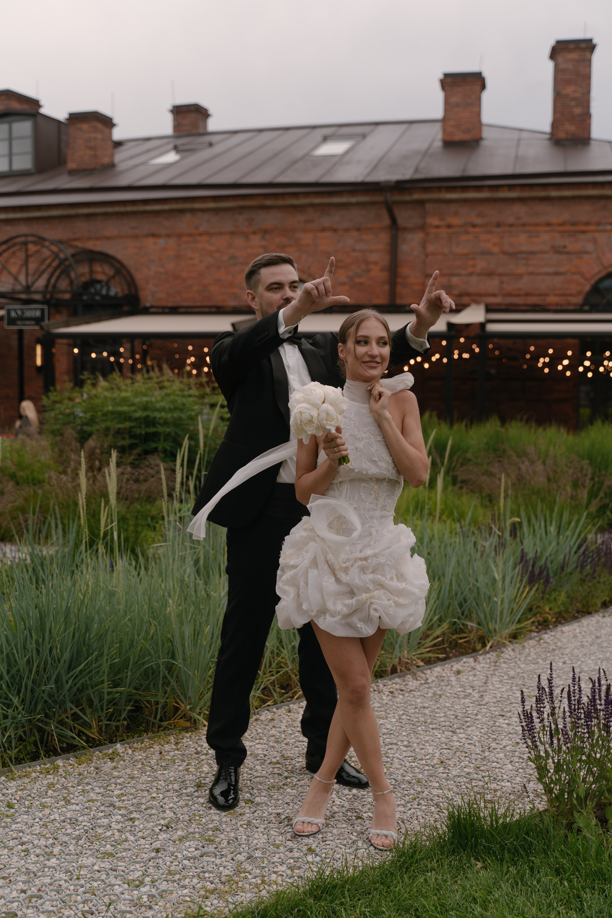 V&D. Свадебный фотограф — Наталья Фед СПб/Москва