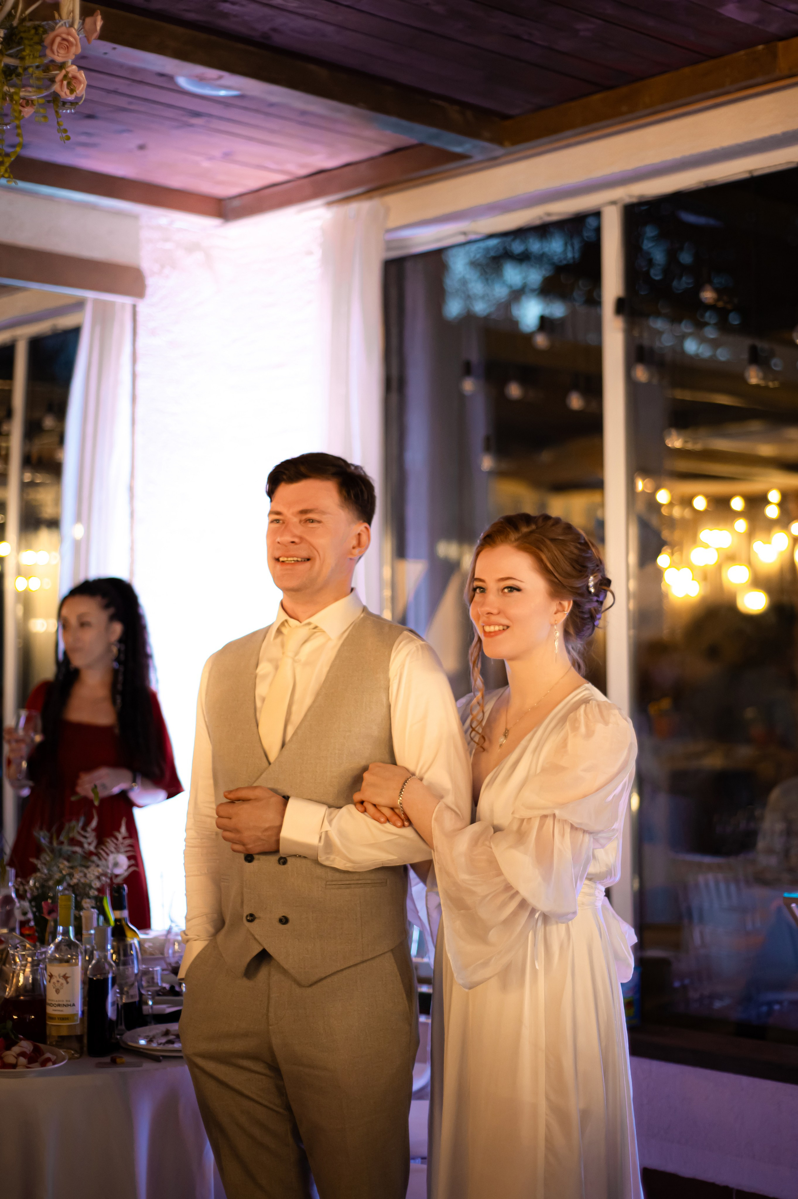 Банкет. Семейный и свадебный фотограф в Санкт-Петербурге Юлия Мельникова