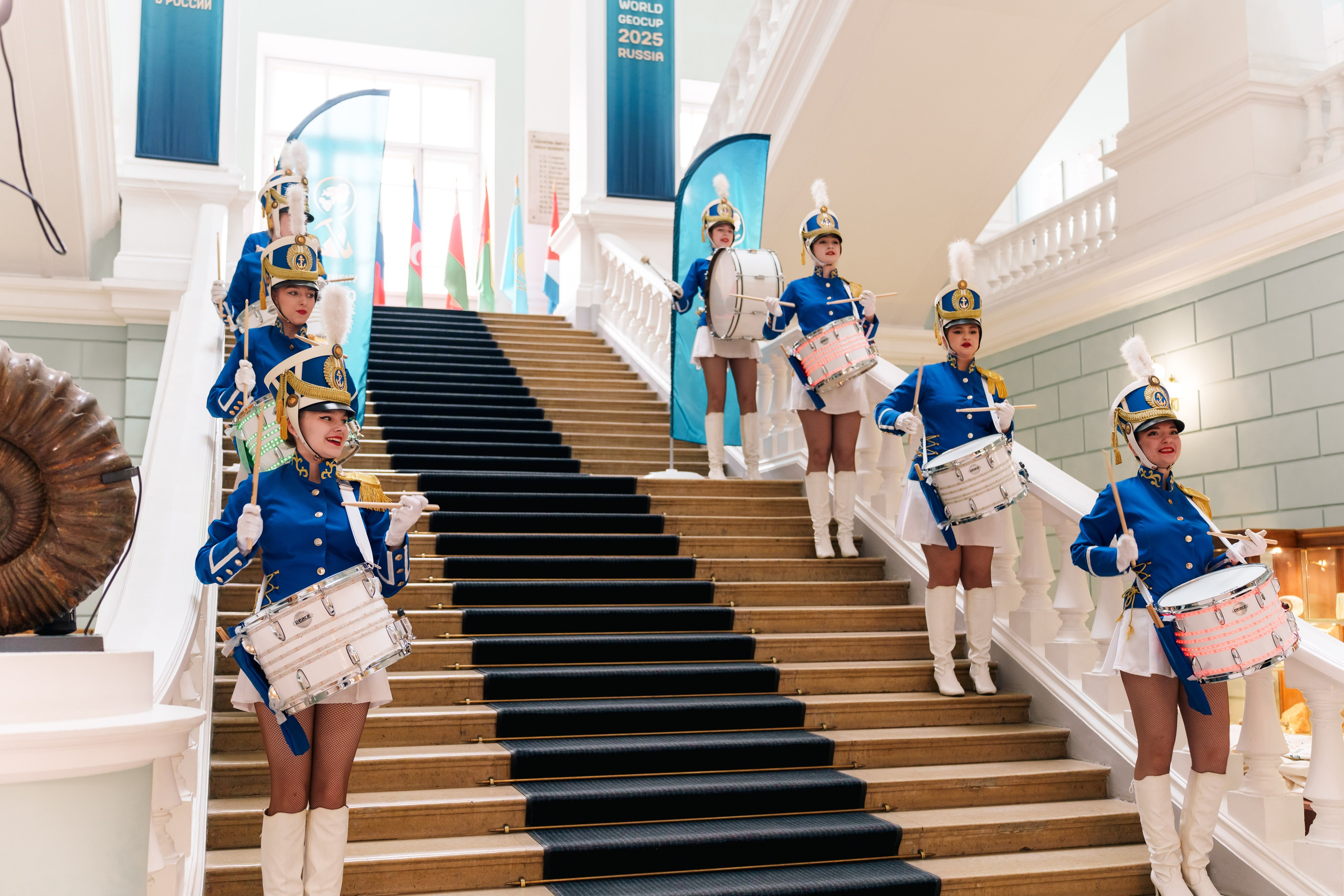 Первый чемпионат мира по геологии 2025. Фотограф в Санкт-Петербурге Ибрагимова Алина