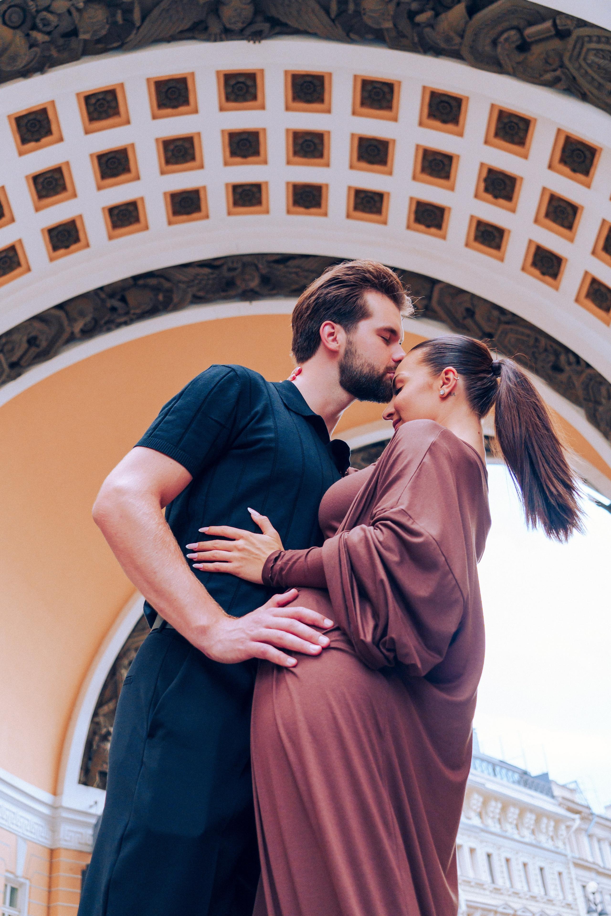 Love Story. Репортажный и свадебный фотограф Хадеева Алина/Санкт-Петербург