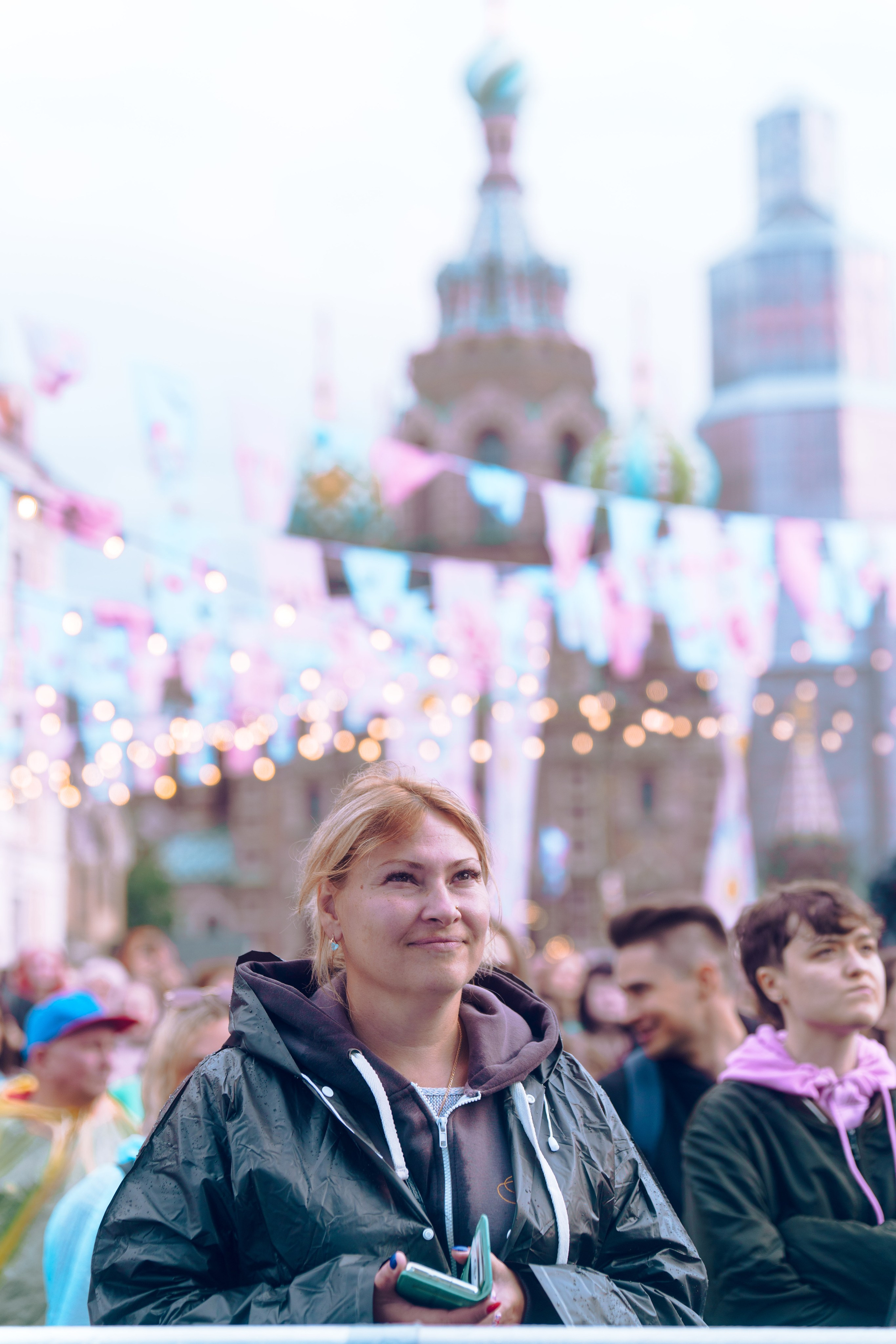 Ленинградские мосты 2025. Фотограф в Санкт-Петербурге Ибрагимова Алина