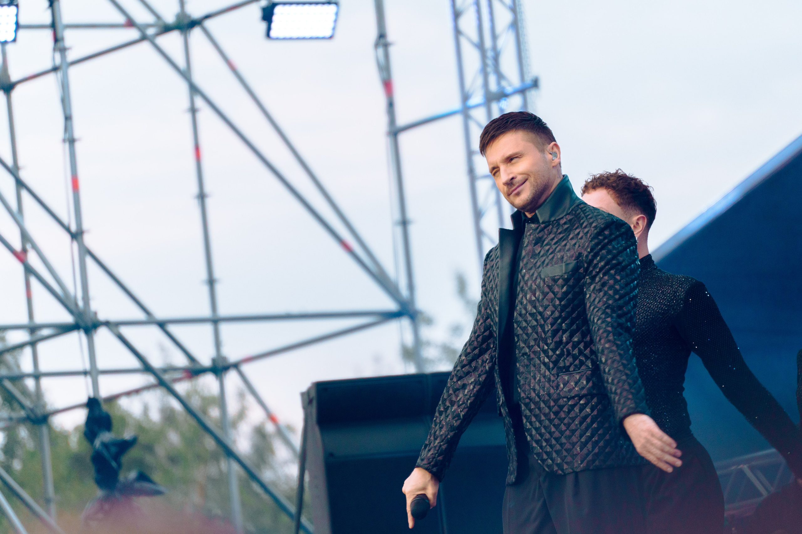 VK Fest 2025 Санкт-Петербург. Фотограф в Санкт-Петербурге Ибрагимова Алина