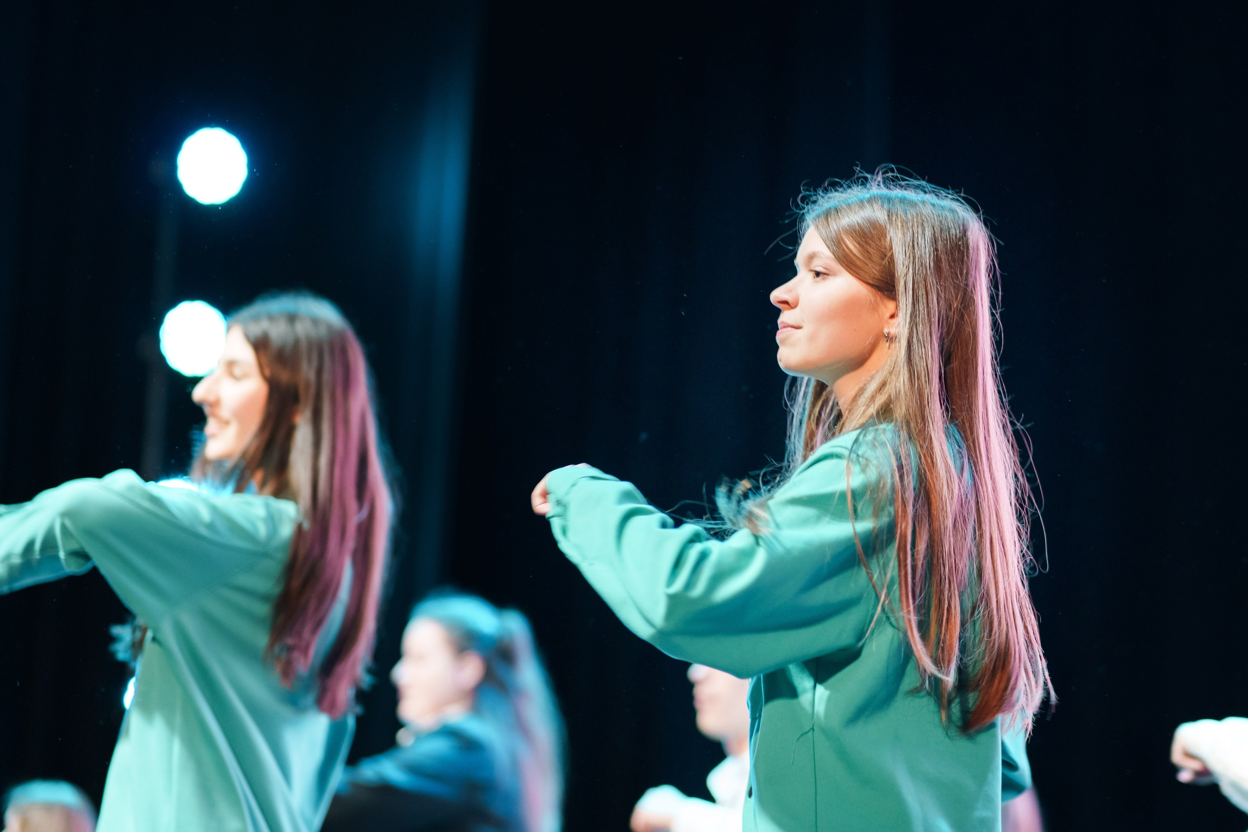 Открытие образовательной программы «Я в деле», 7 сезон. Фотограф в Санкт-Петербурге Ибрагимова Алина