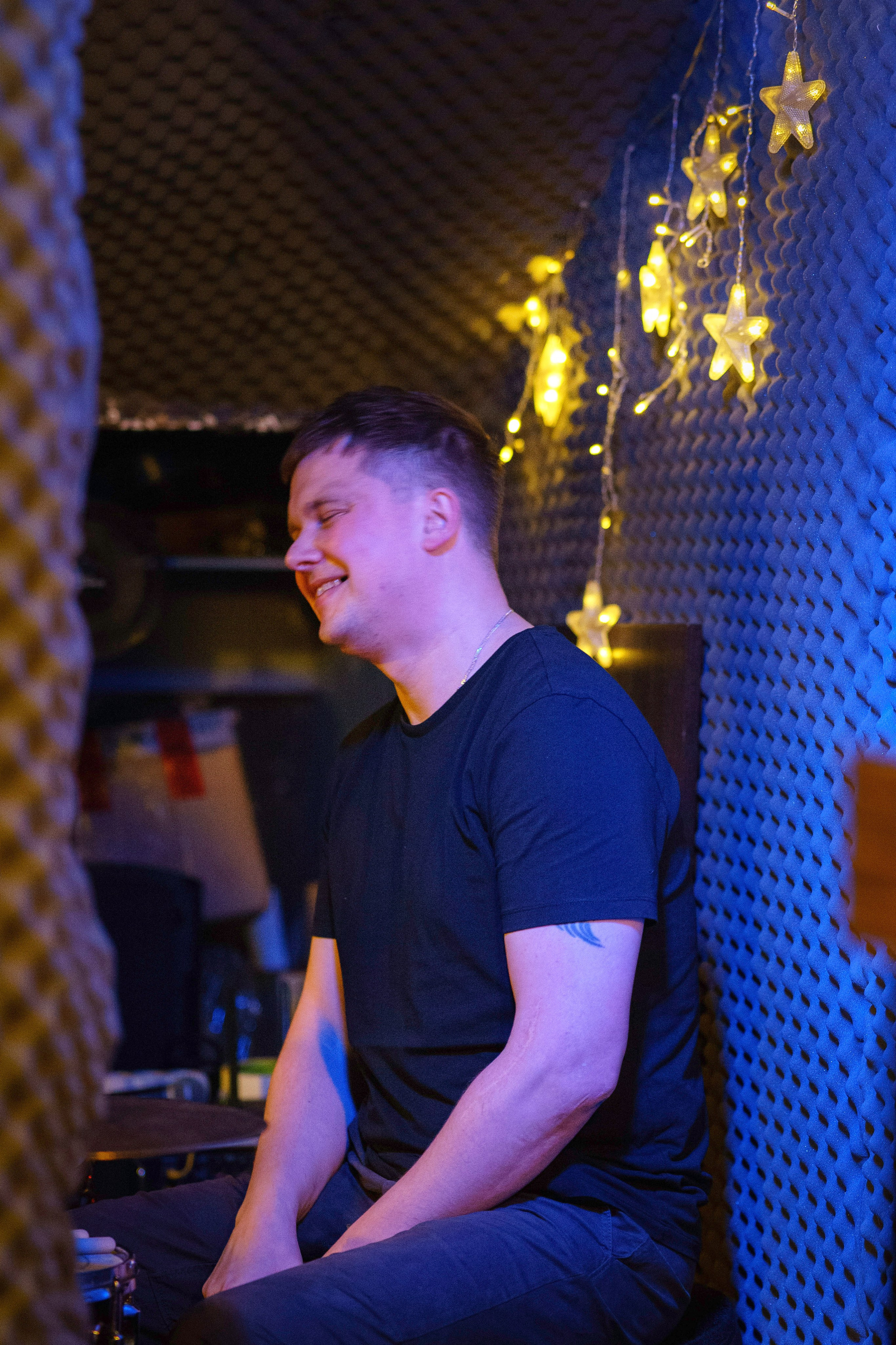 Концерт группы Тони Мак в баре Debaser. Фотограф в Санкт-Петербурге Ибрагимова Алина