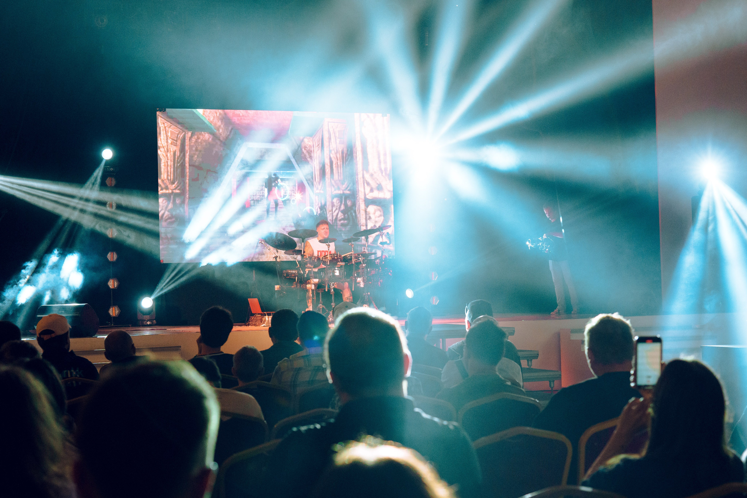 Конфа 2025. Фотограф в Санкт-Петербурге Ибрагимова Алина