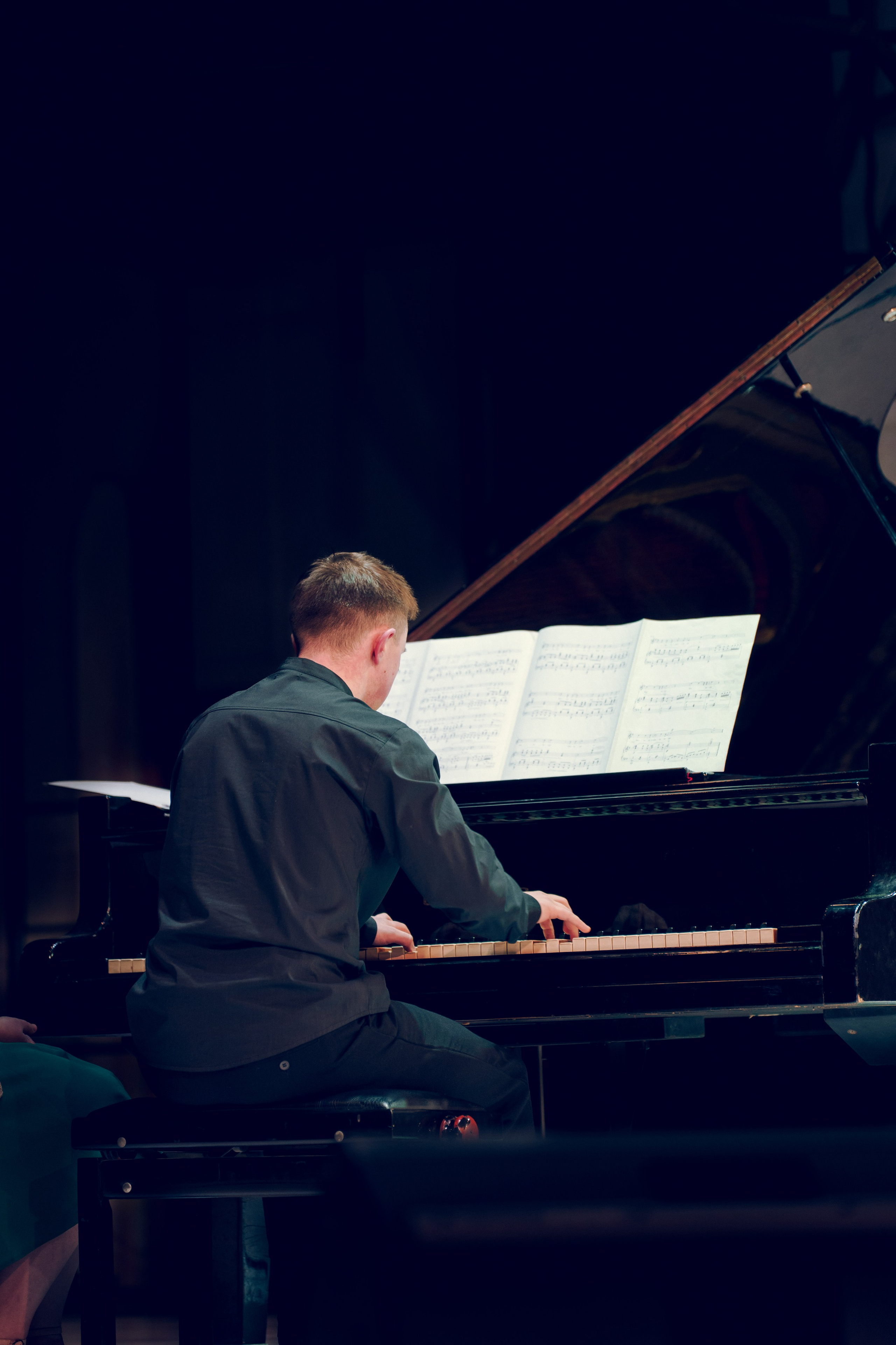 Хор. Фотограф в Санкт-Петербурге Ибрагимова Алина