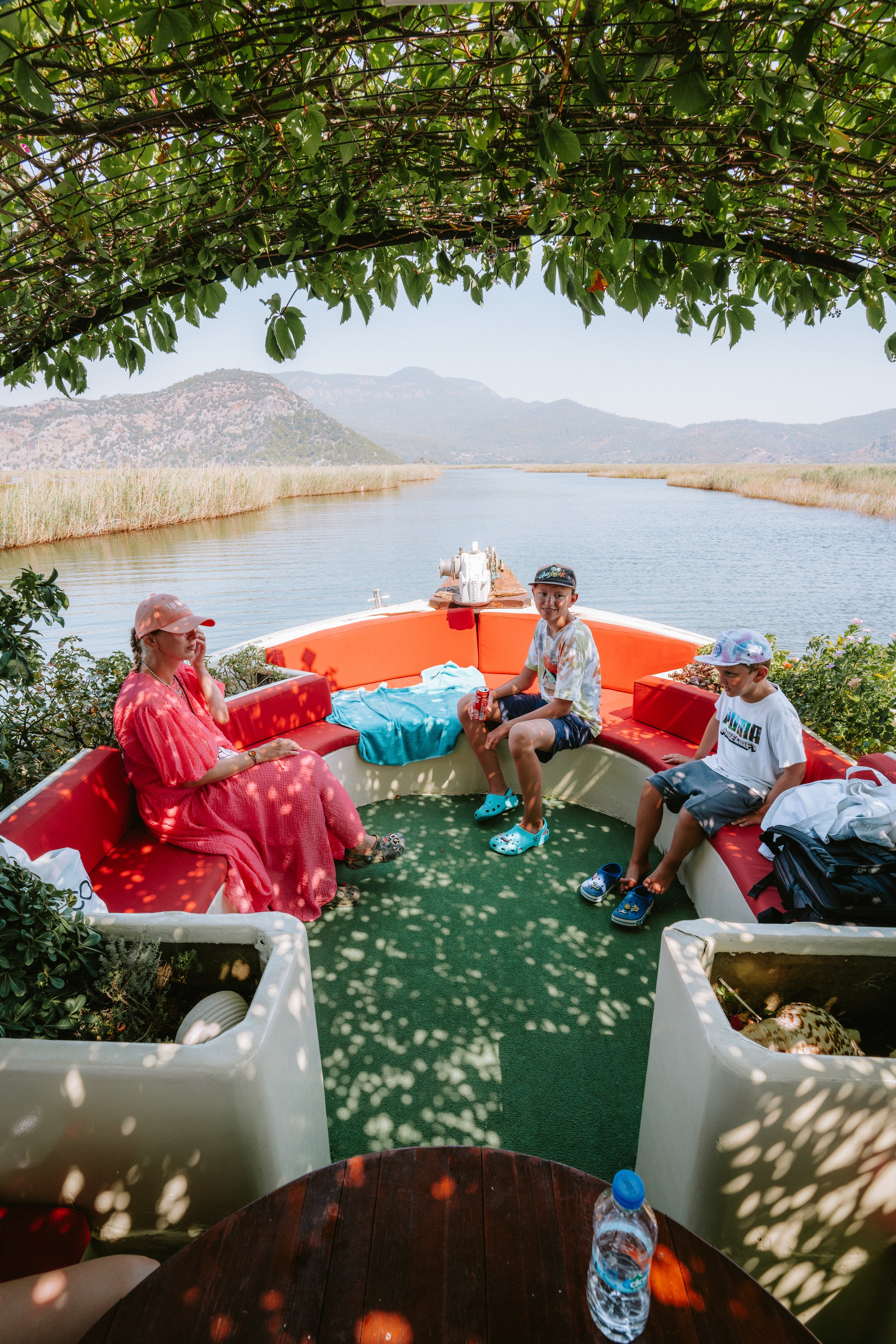 Дальян, Турция