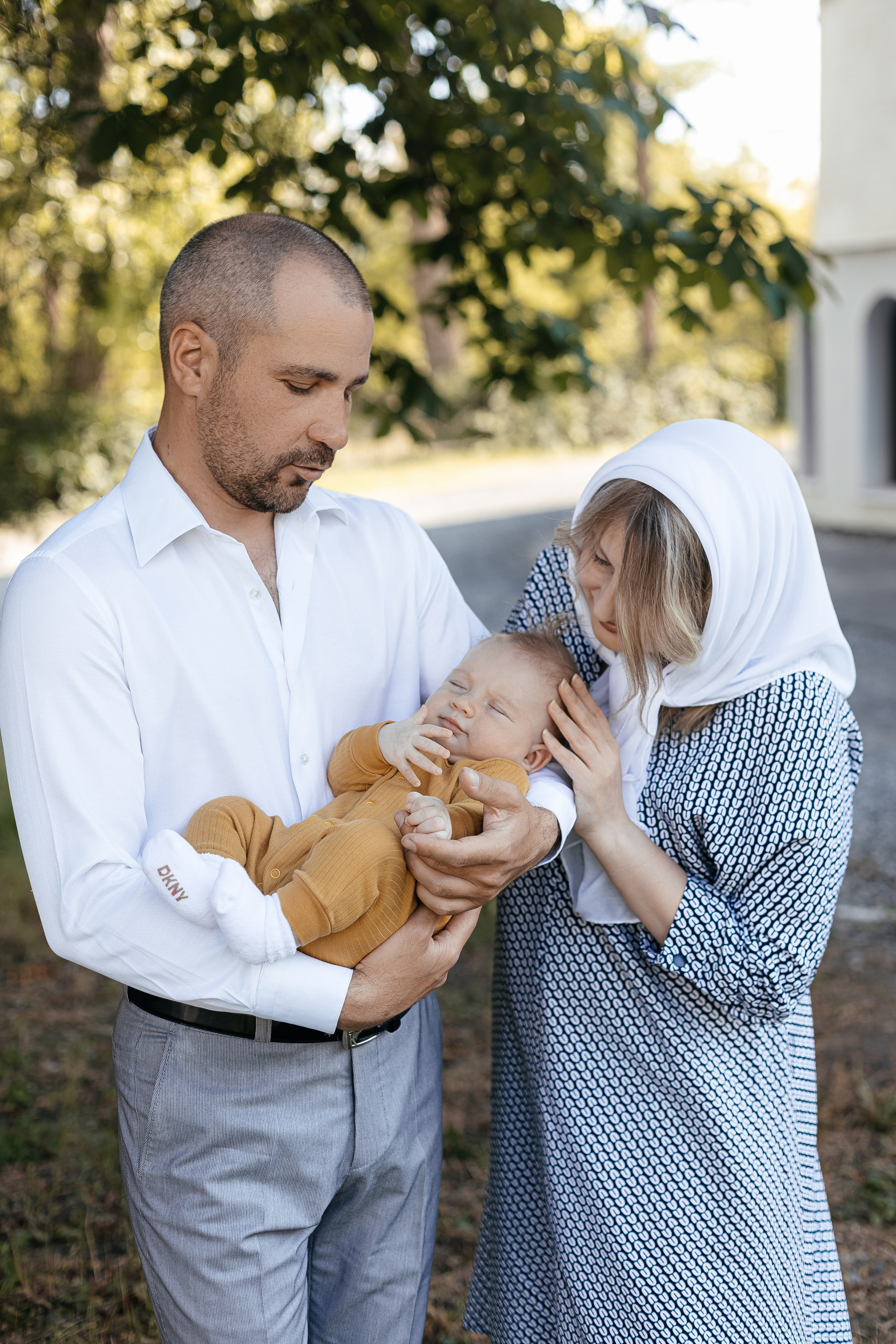 Крестины Марка. Главная