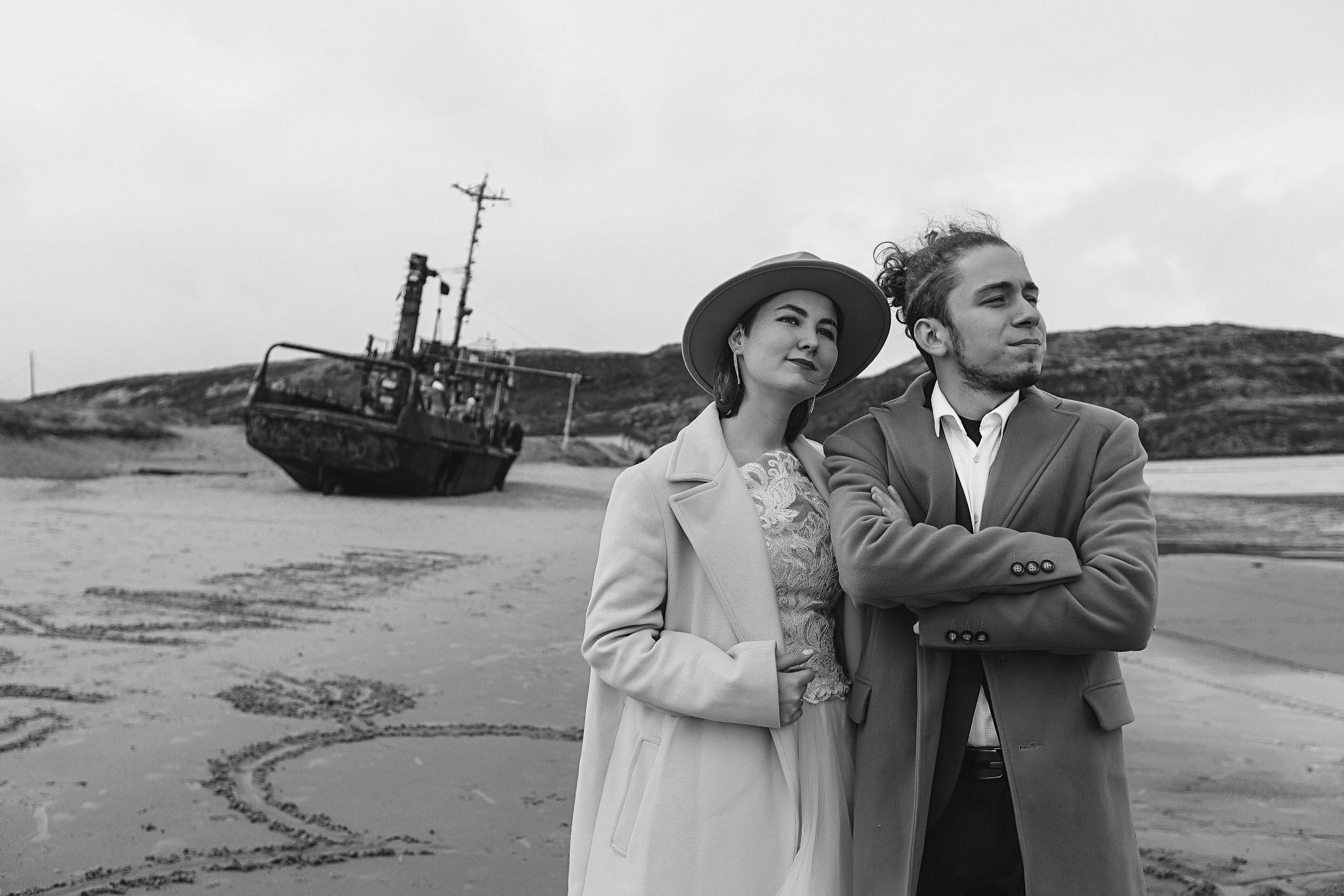 Териберка. Семейный фотограф Тюмень, фотограф на роды Салмина Мария