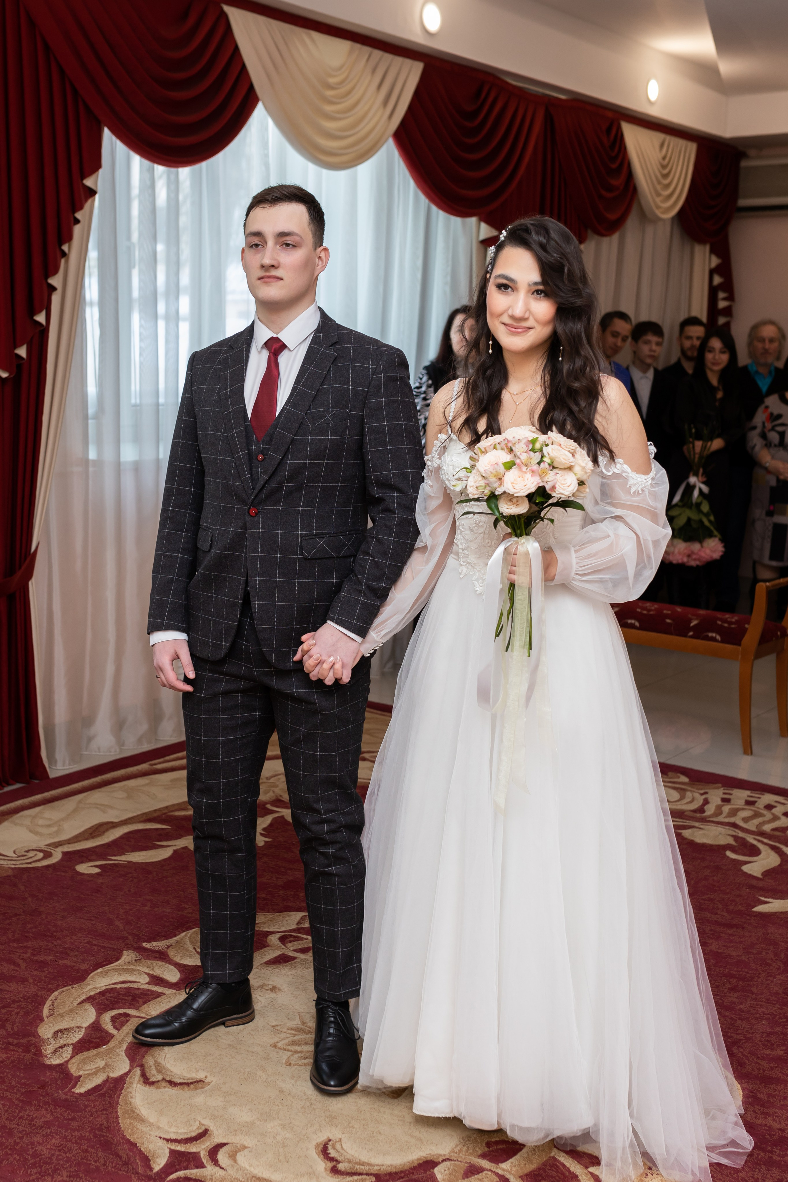 Степан и Чулпан. Марина Шаймухаметова. Фотограф в Уфе