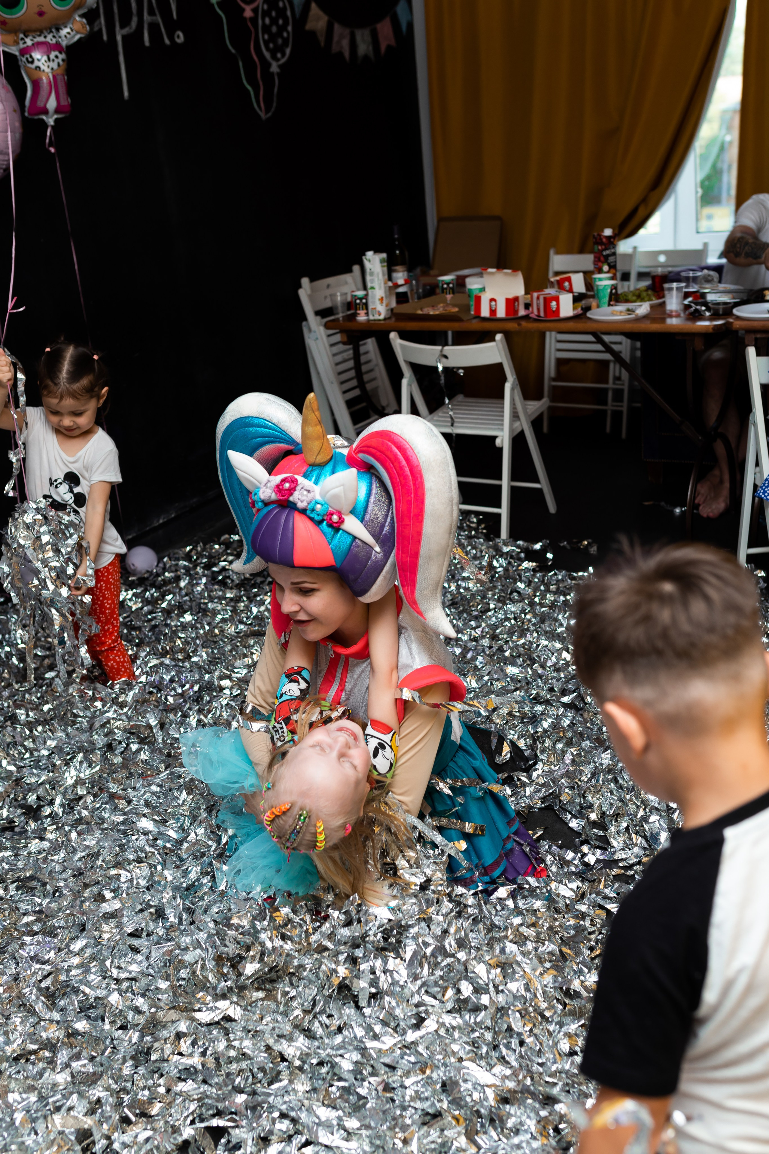 День рождение Киры. Марина Шаймухаметова. Фотограф в Уфе