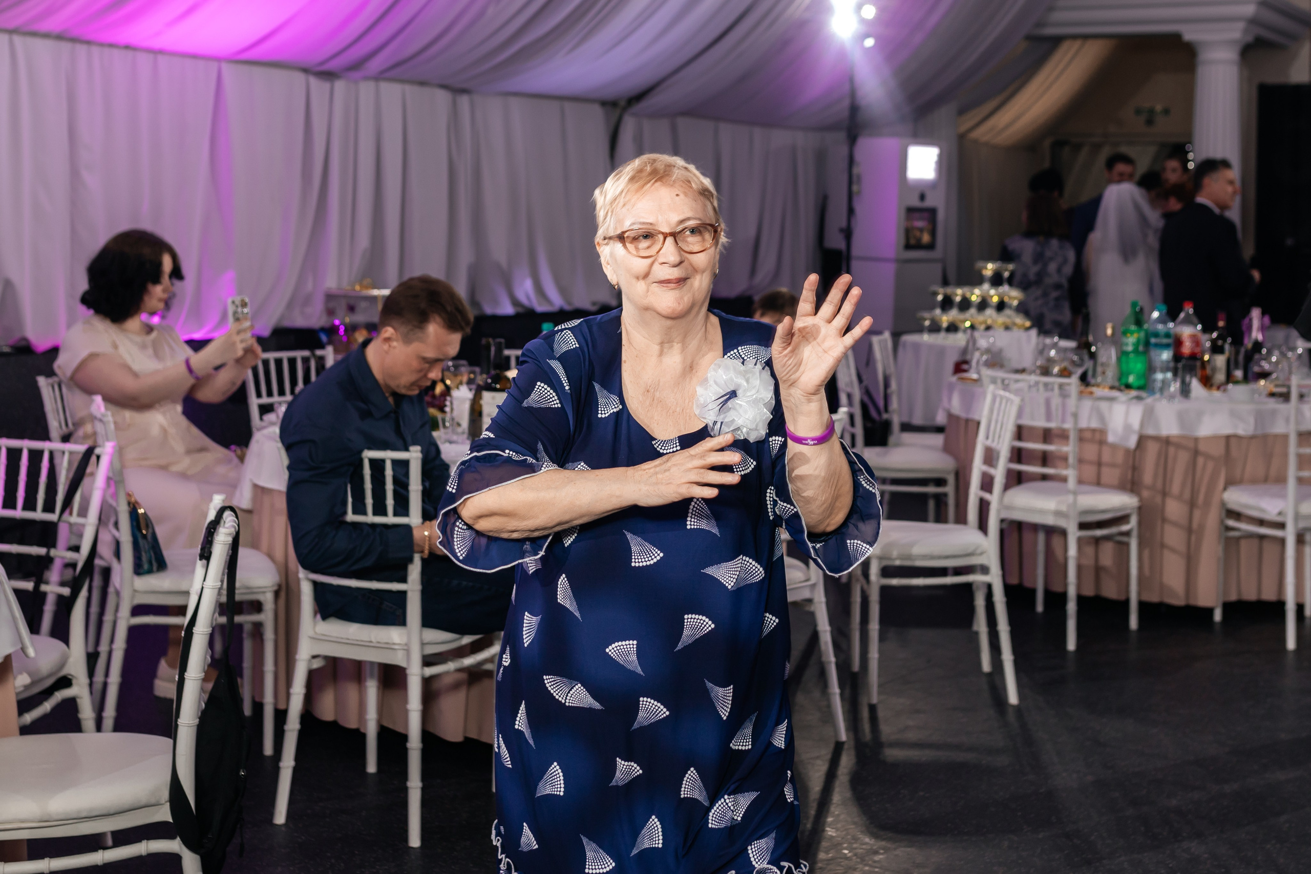 Свадьба Михаила и Эльвиры. Банкет. Марина Шаймухаметова. Фотограф в Уфе