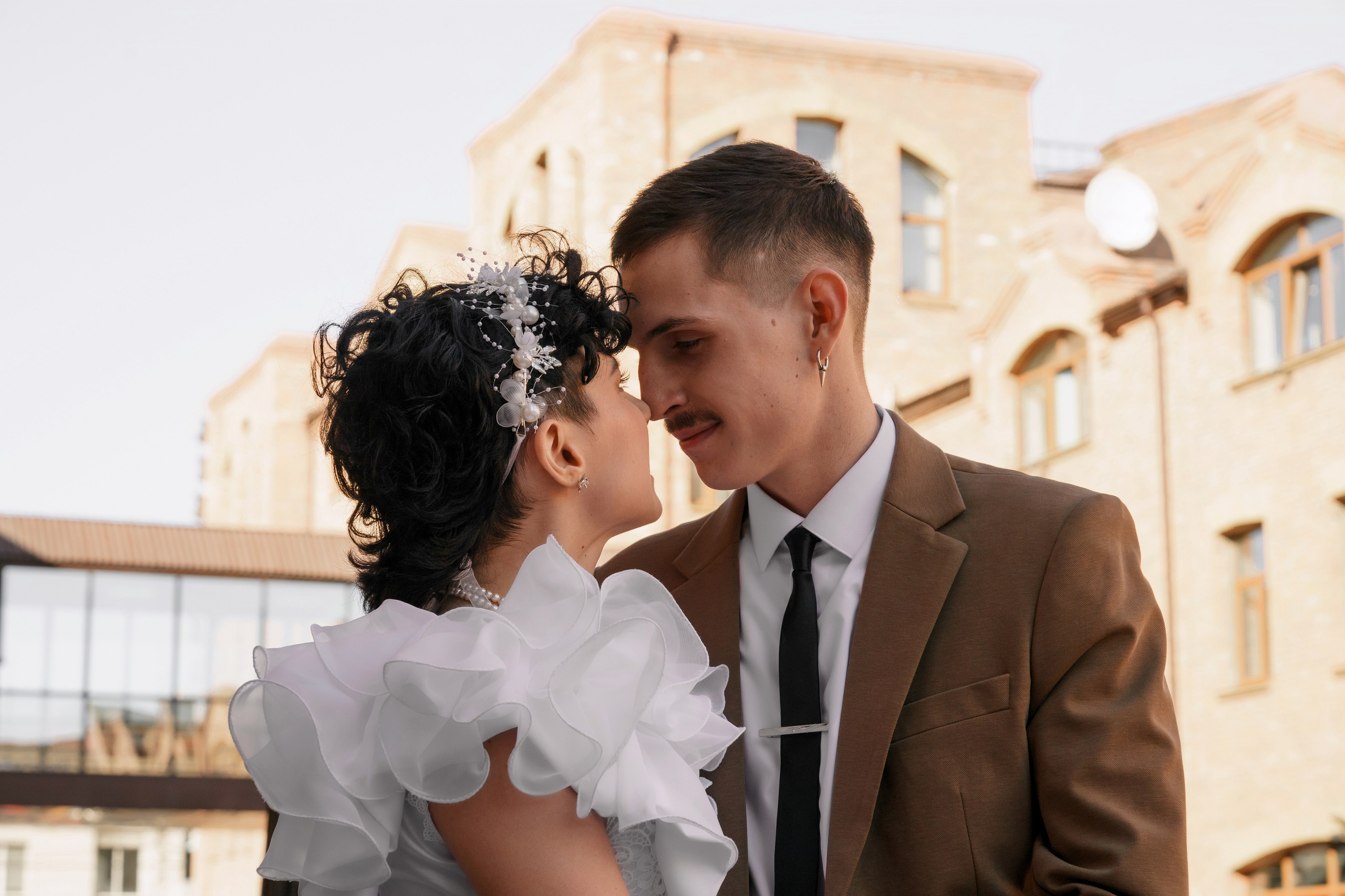 Артём и Мария