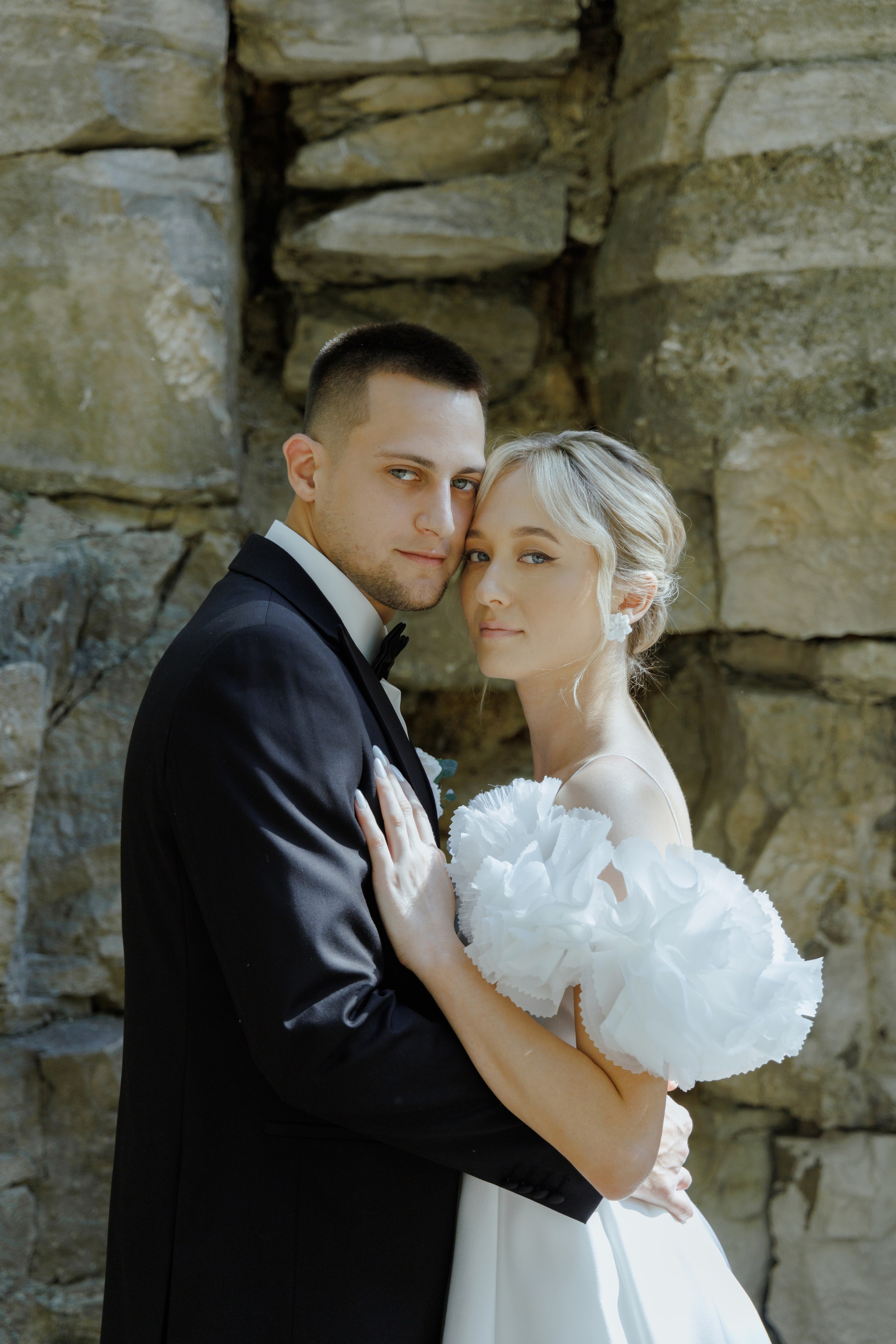 Катя и Сергей. Свадебный фотограф в Самаре Виденмаер Евгения