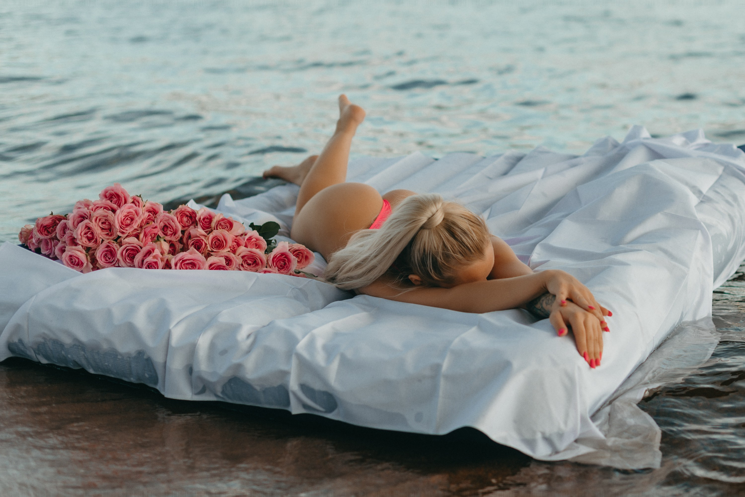 Бэлла. Фотограф Яна Савина