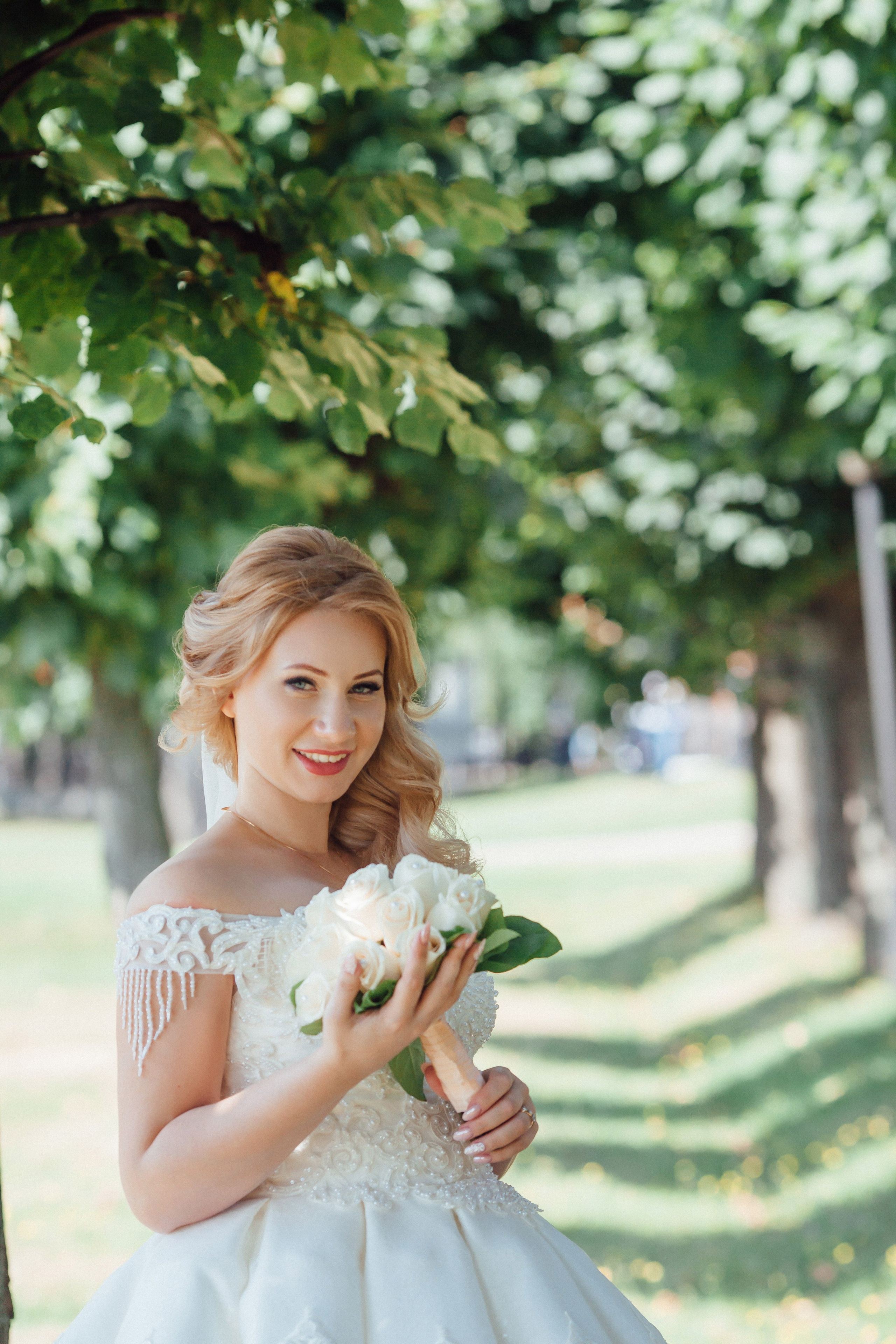 Сергей и Ирина. Свадебный фотограф Александр Абрамов Москва / Зеленоград