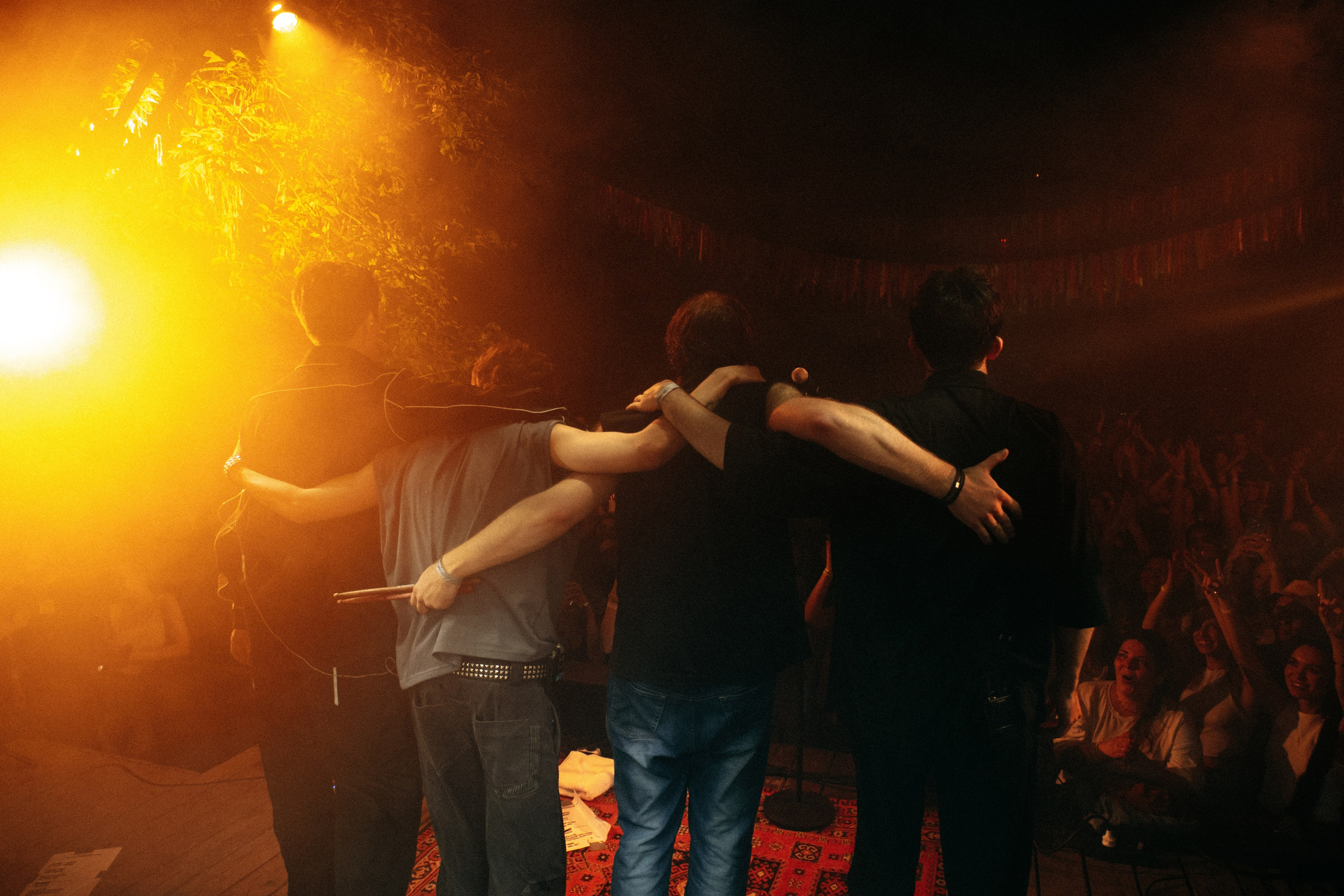 Обстоятельства. Репортажный и портретный фотограф в Москве Кристина Волконская