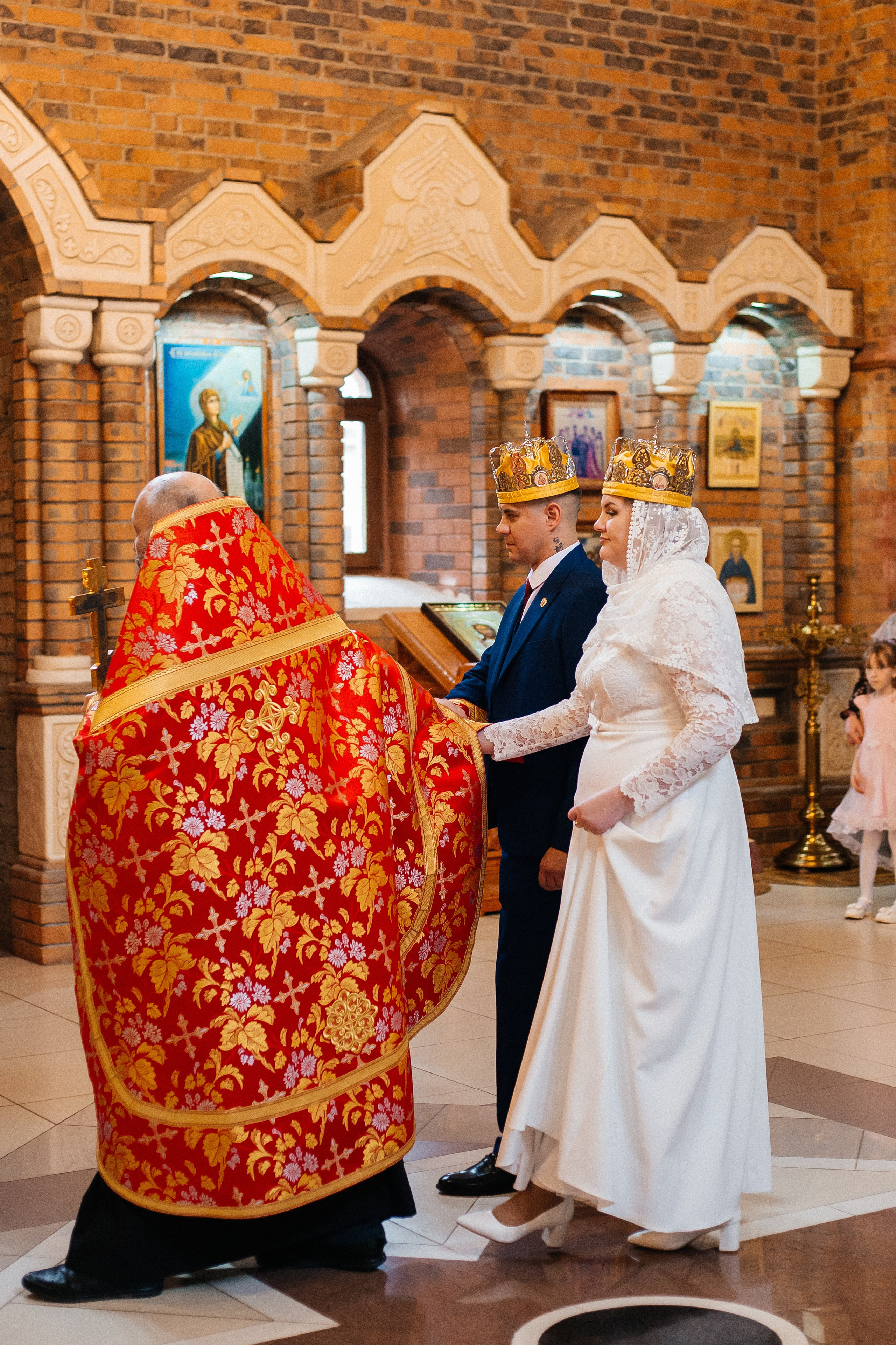 Венчание. Фотограф в Большой Черниговка, Самаре. Некрасова Виктория