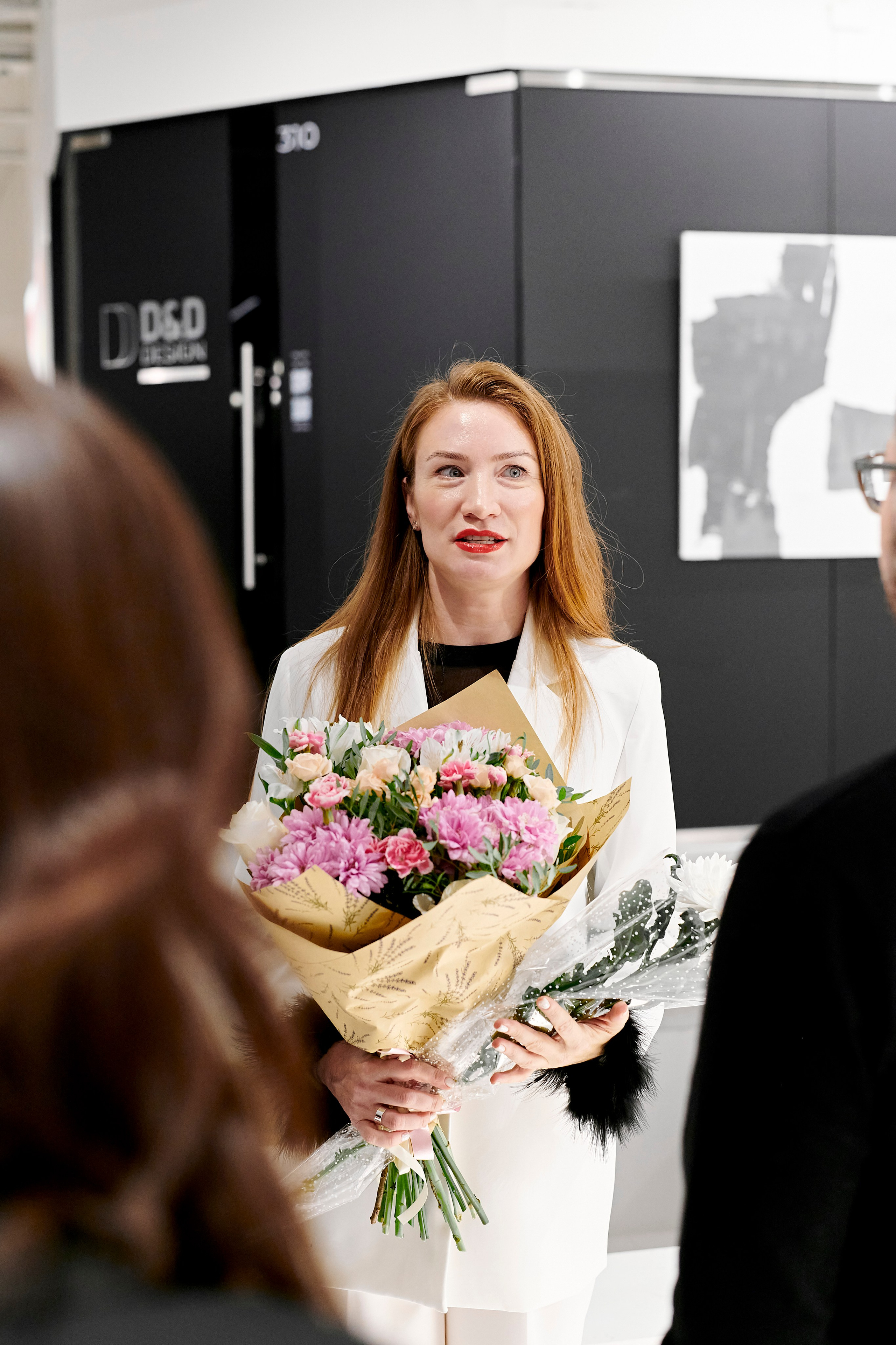 The Holst. Выставка Юлии Остапенко. Фотограф Постольник Дарья