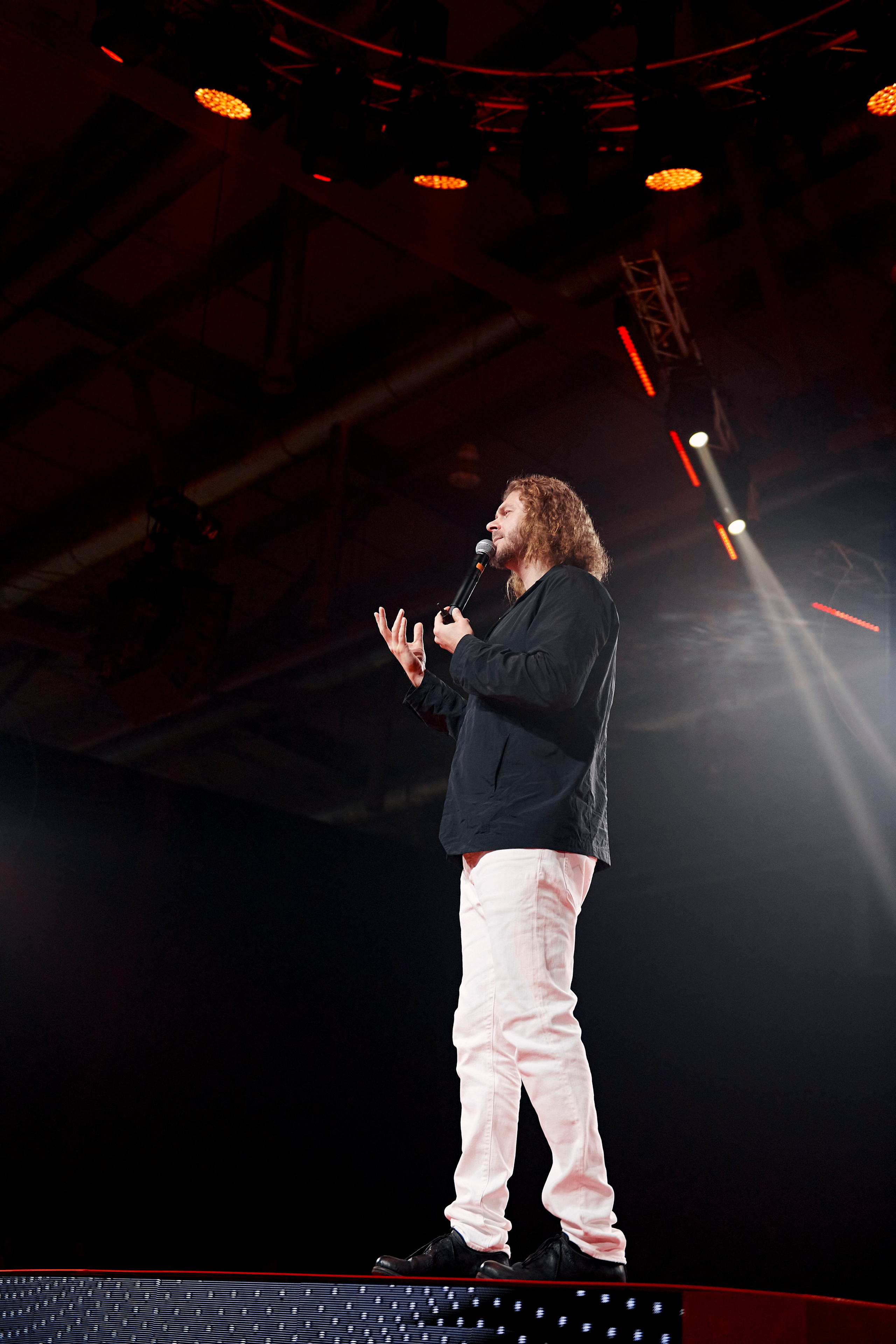 Альфа Конфа в Екатеринбурге. Фотограф Постольник Дарья