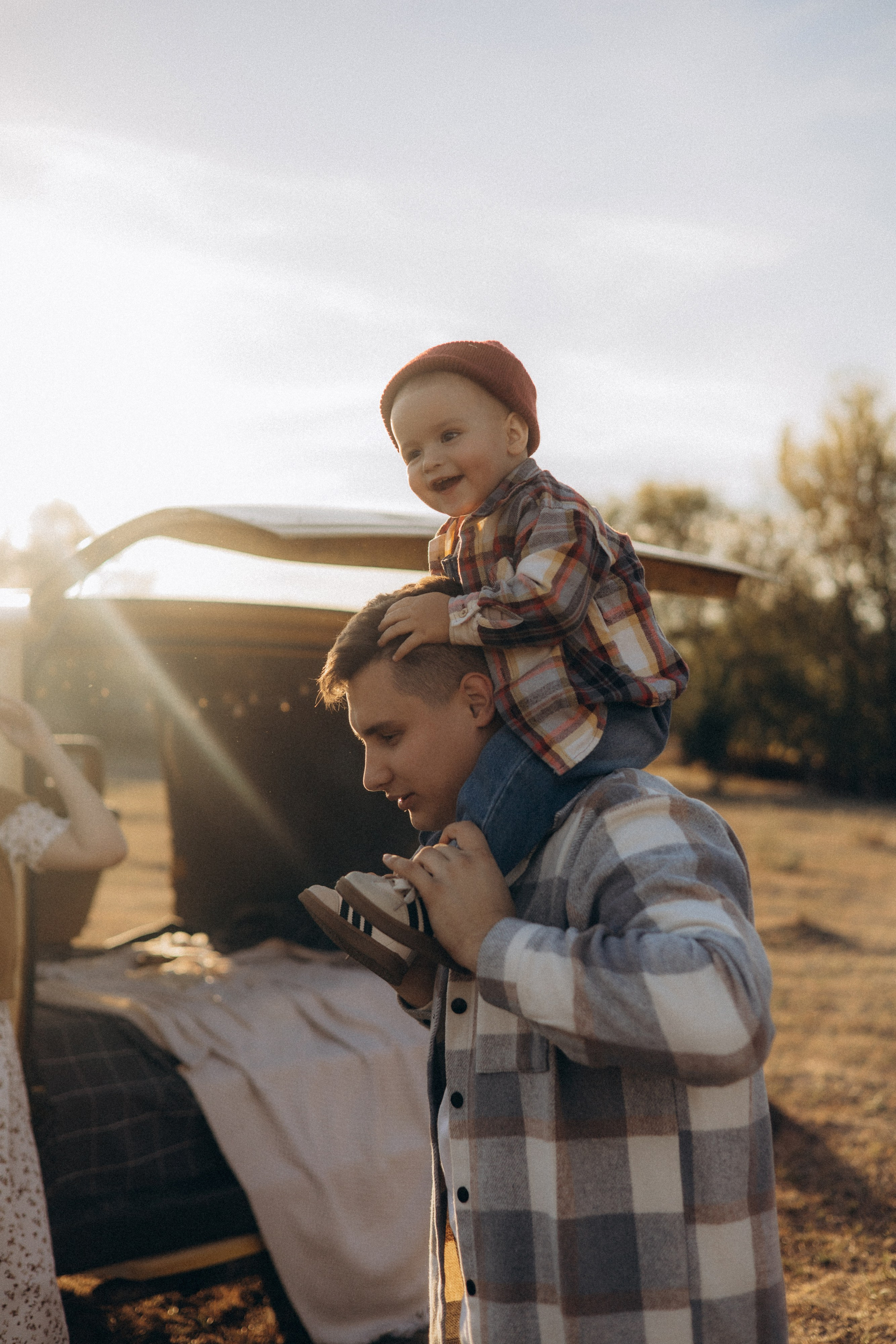 Ян и семья. Семейный фотограф Губкин/Старый Оскол