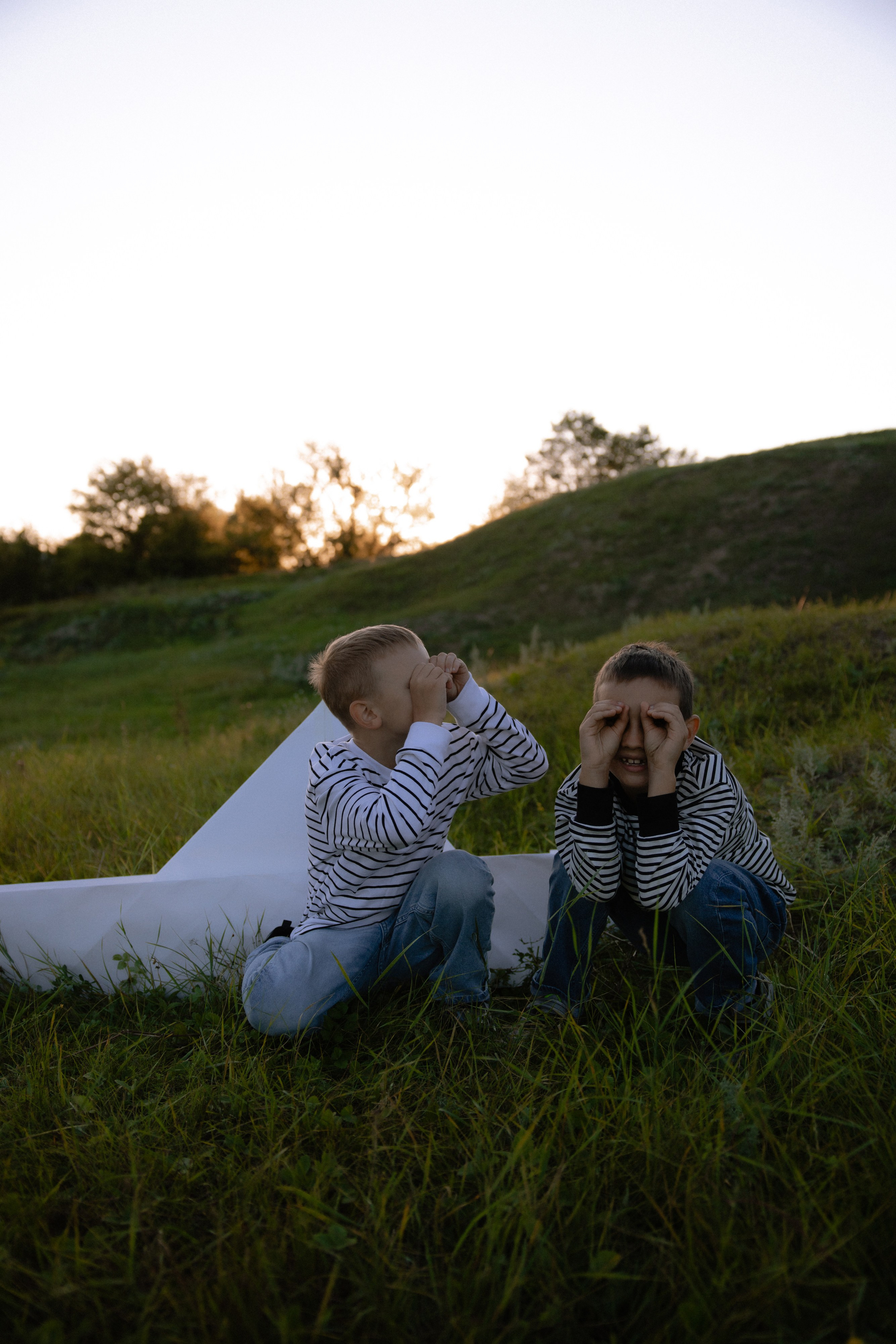 Два брата. Семейный фотограф Губкин/Старый Оскол