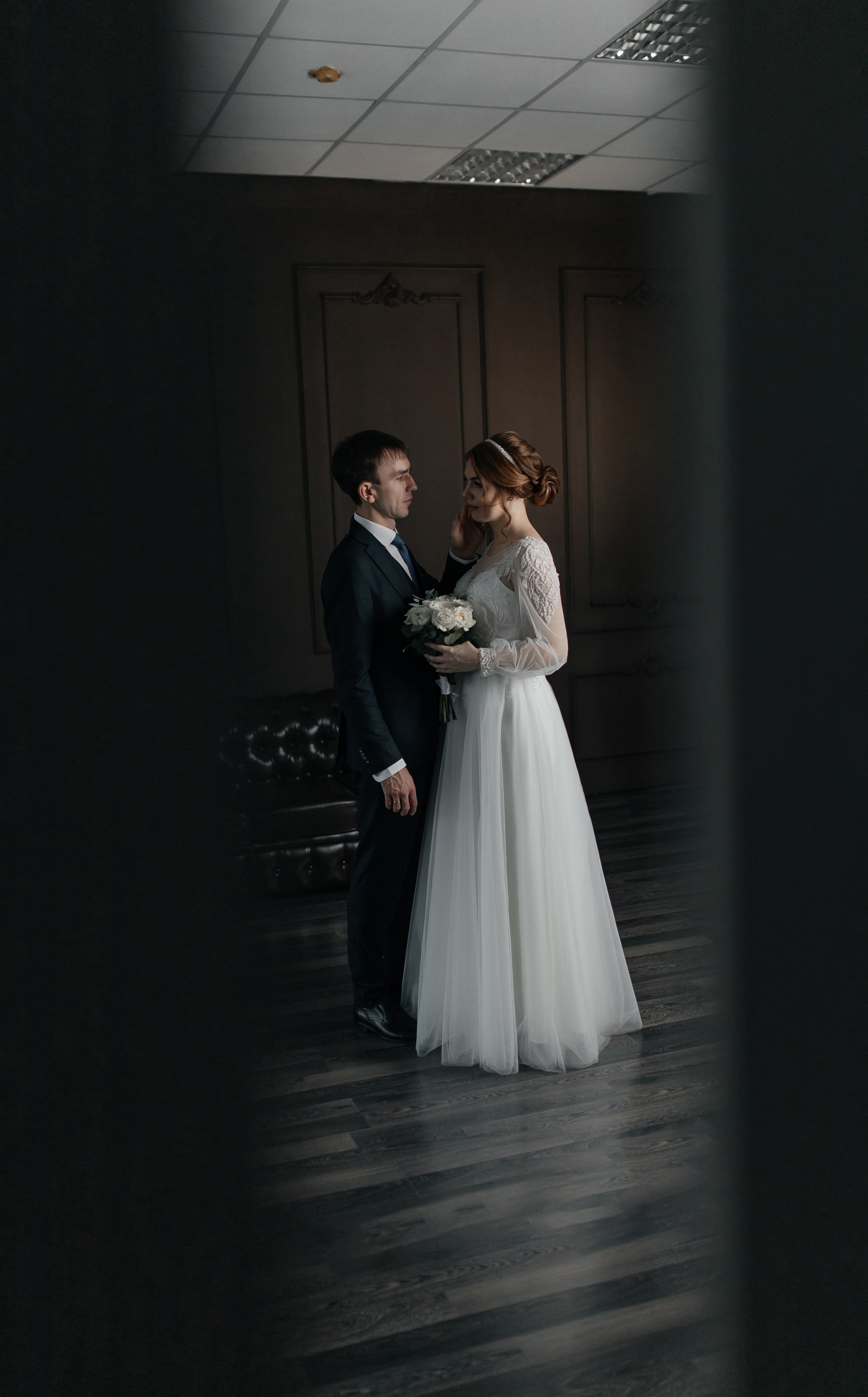 Кристина и Виктор. Семейный фотограф Губкин/Старый Оскол