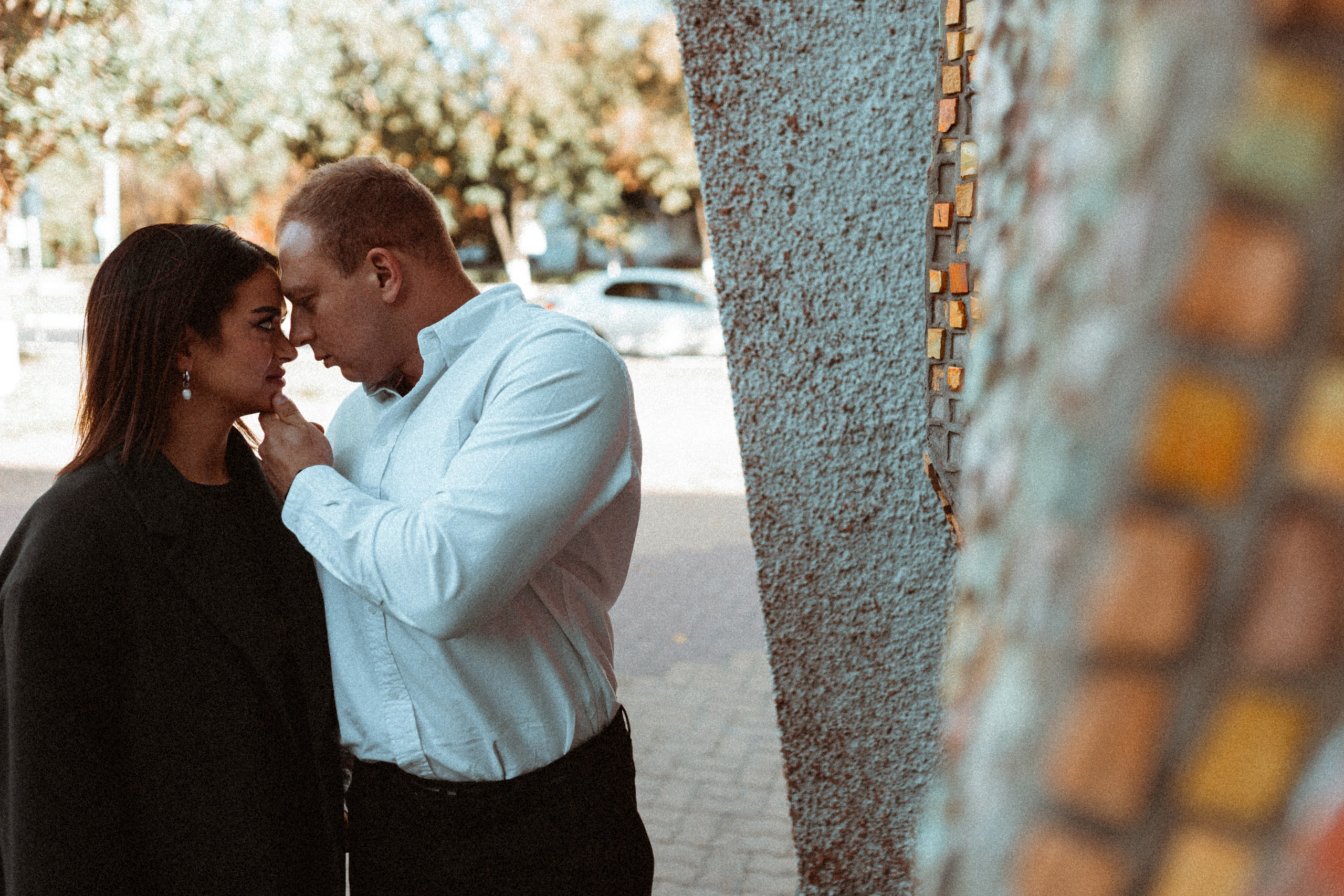 Александра и Алексей. Семейный фотограф Губкин/Старый Оскол