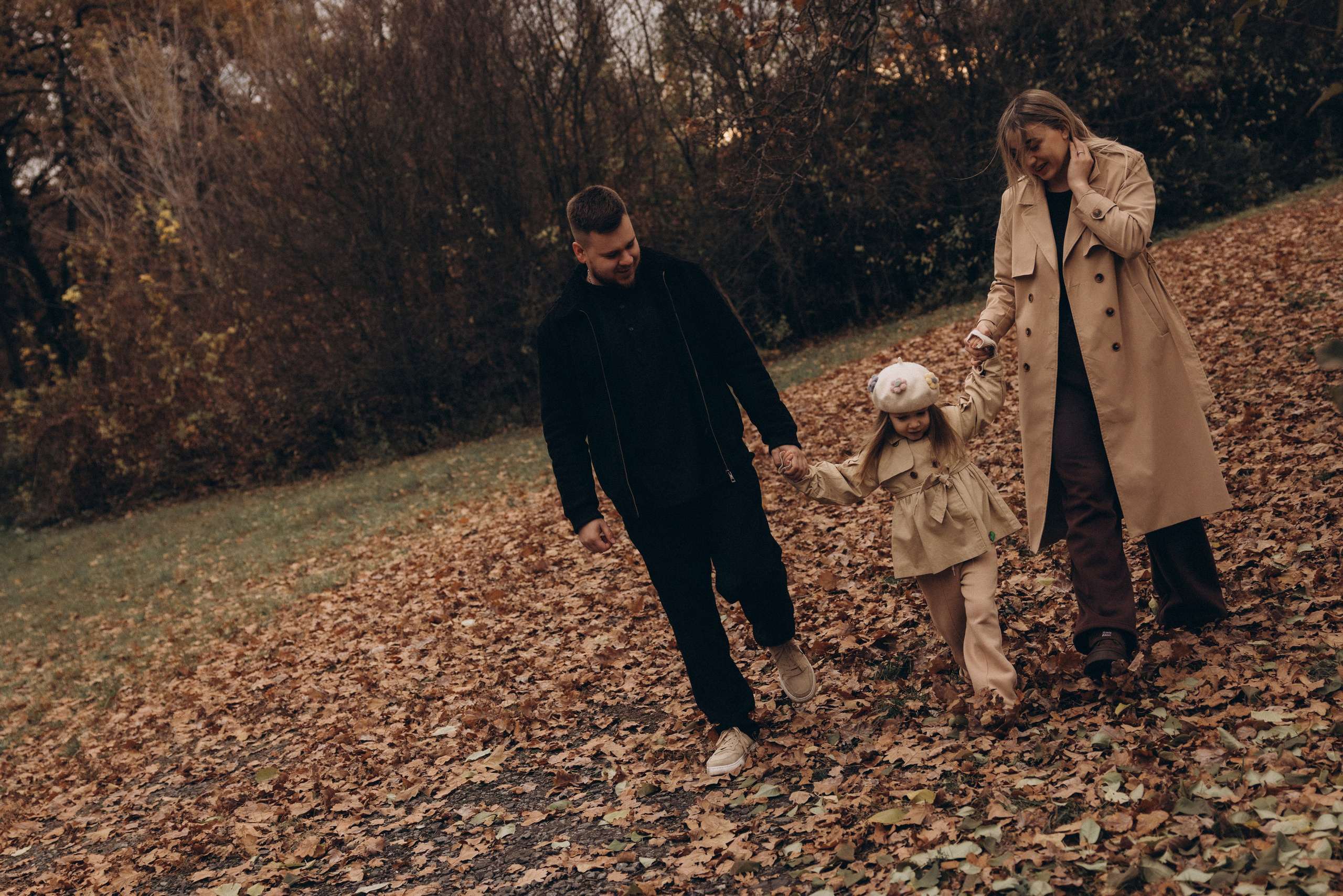 Анастасия и Мирослава. Семейный фотограф Губкин/Старый Оскол