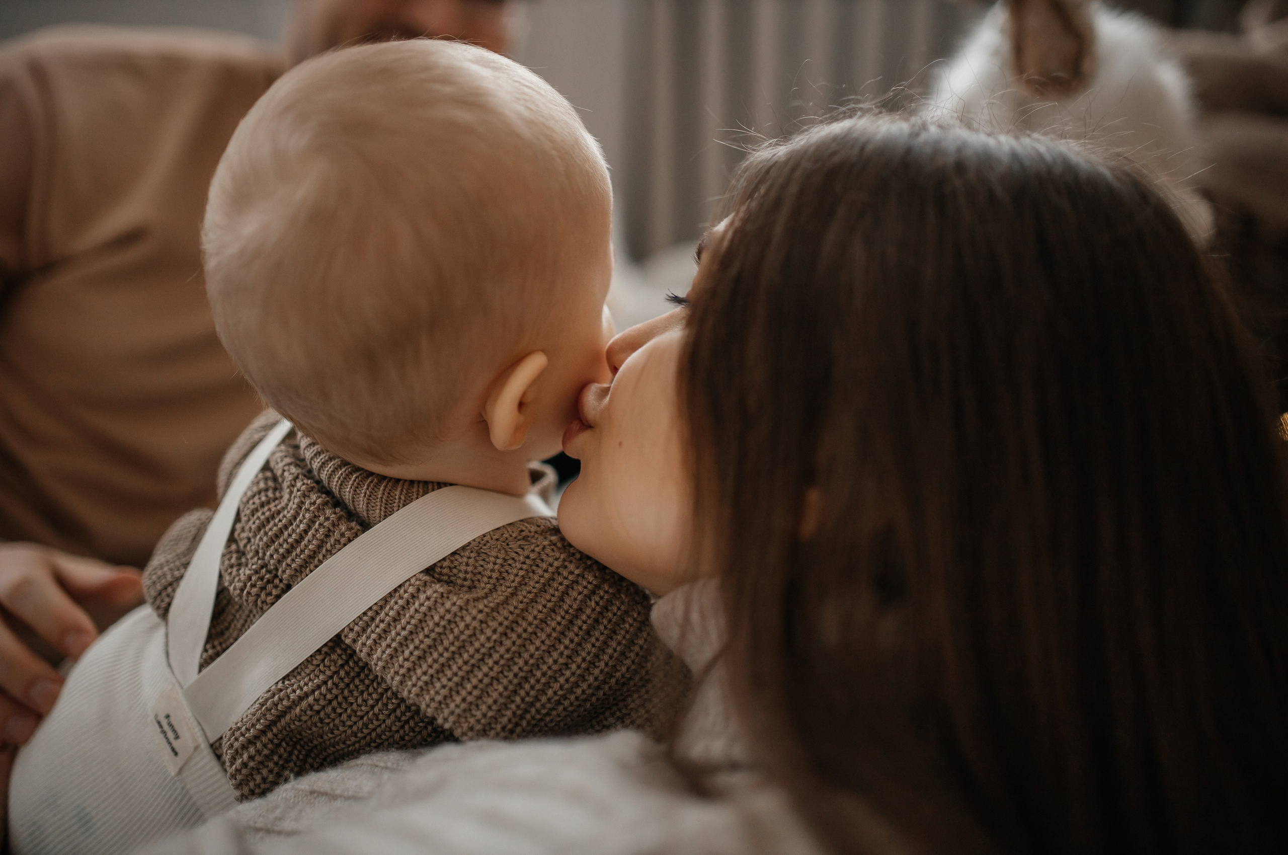 Глеб и семья. Семейный фотограф Губкин/Старый Оскол