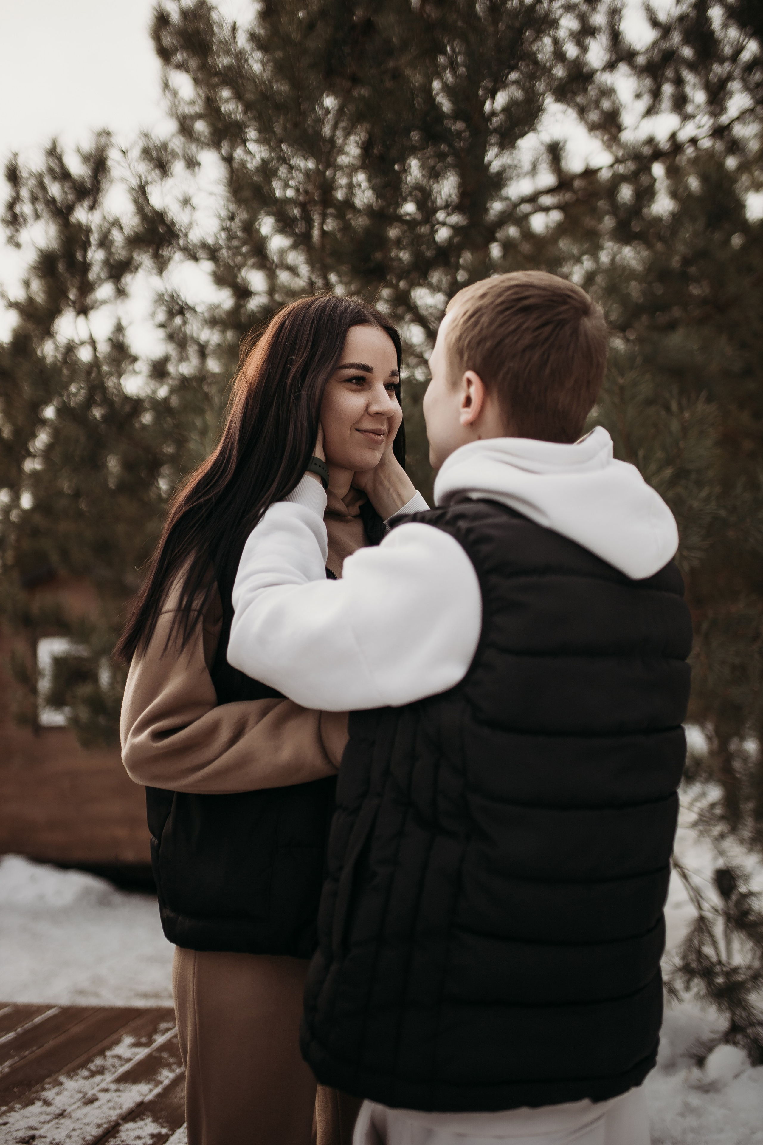 Агата и Женя. Семейный фотограф Губкин/Старый Оскол