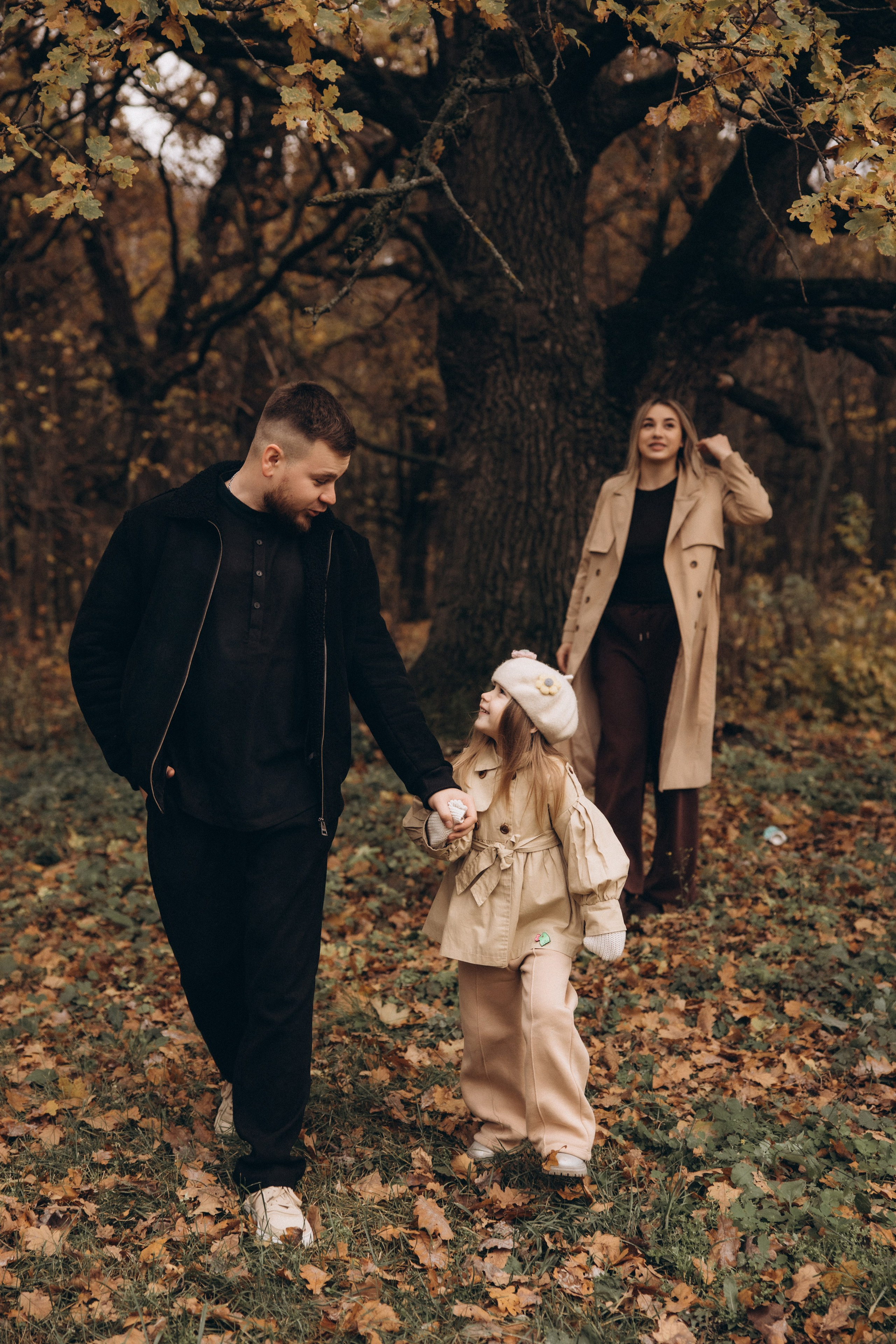 Анастасия и Мирослава. Семейный фотограф Губкин/Старый Оскол