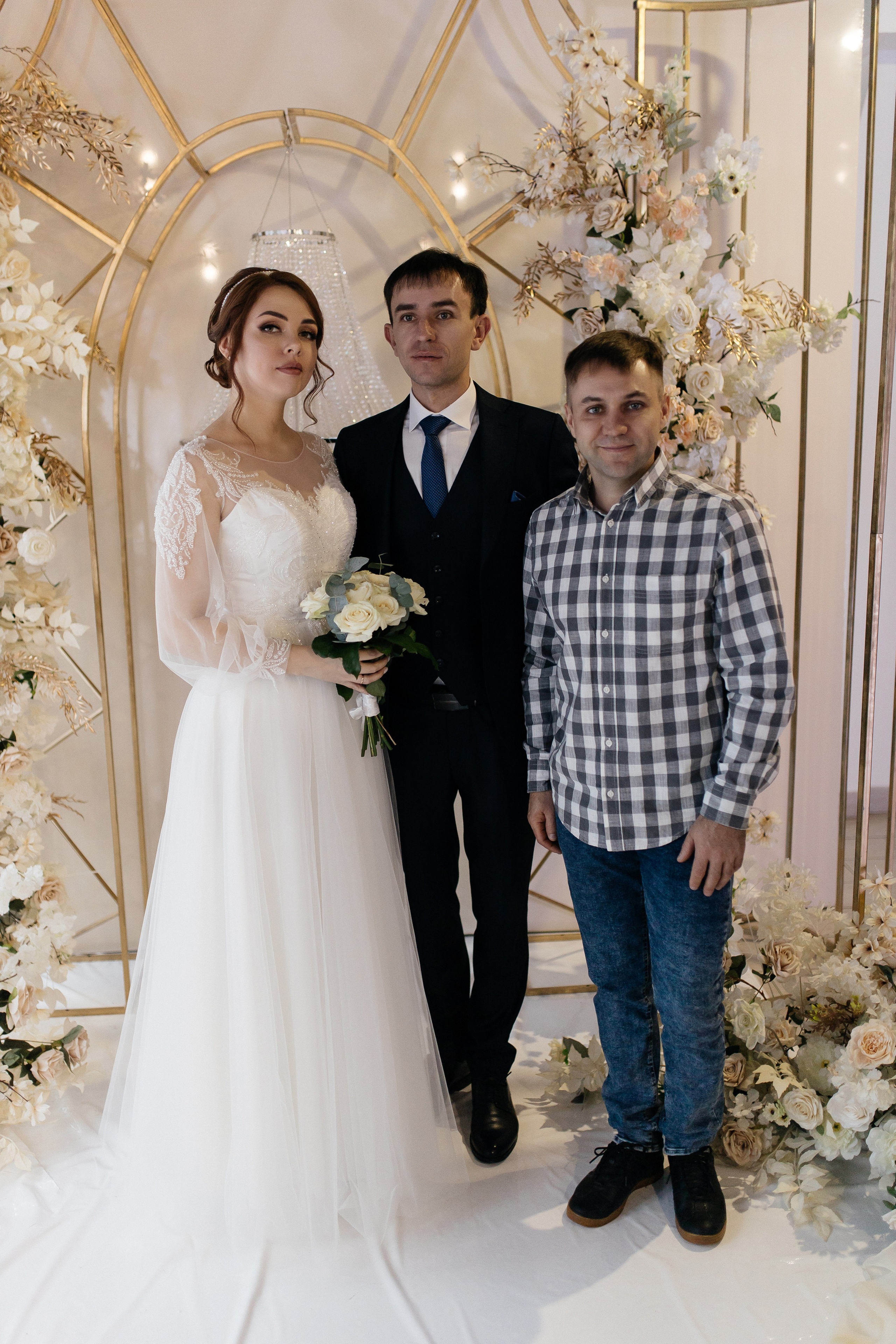 Роспись. Семейный фотограф Губкин/Старый Оскол