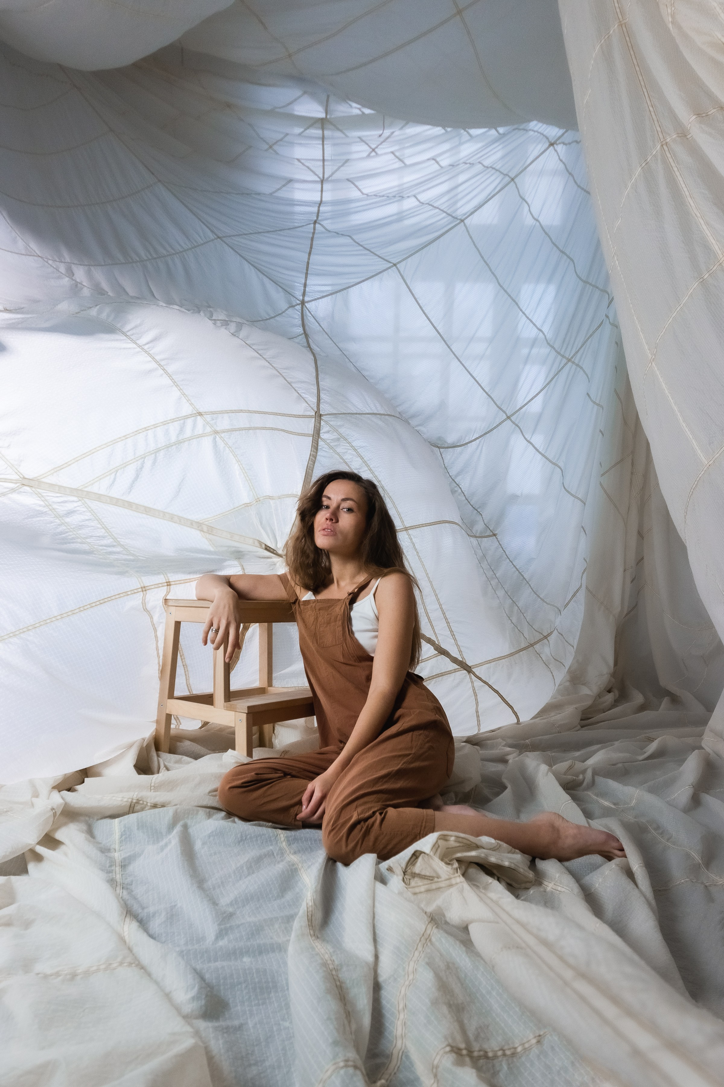 Алена Сиверикова, художник. Интерьерный фотограф и видеограф в Санкт-Петербурге Вадим Балбашевский