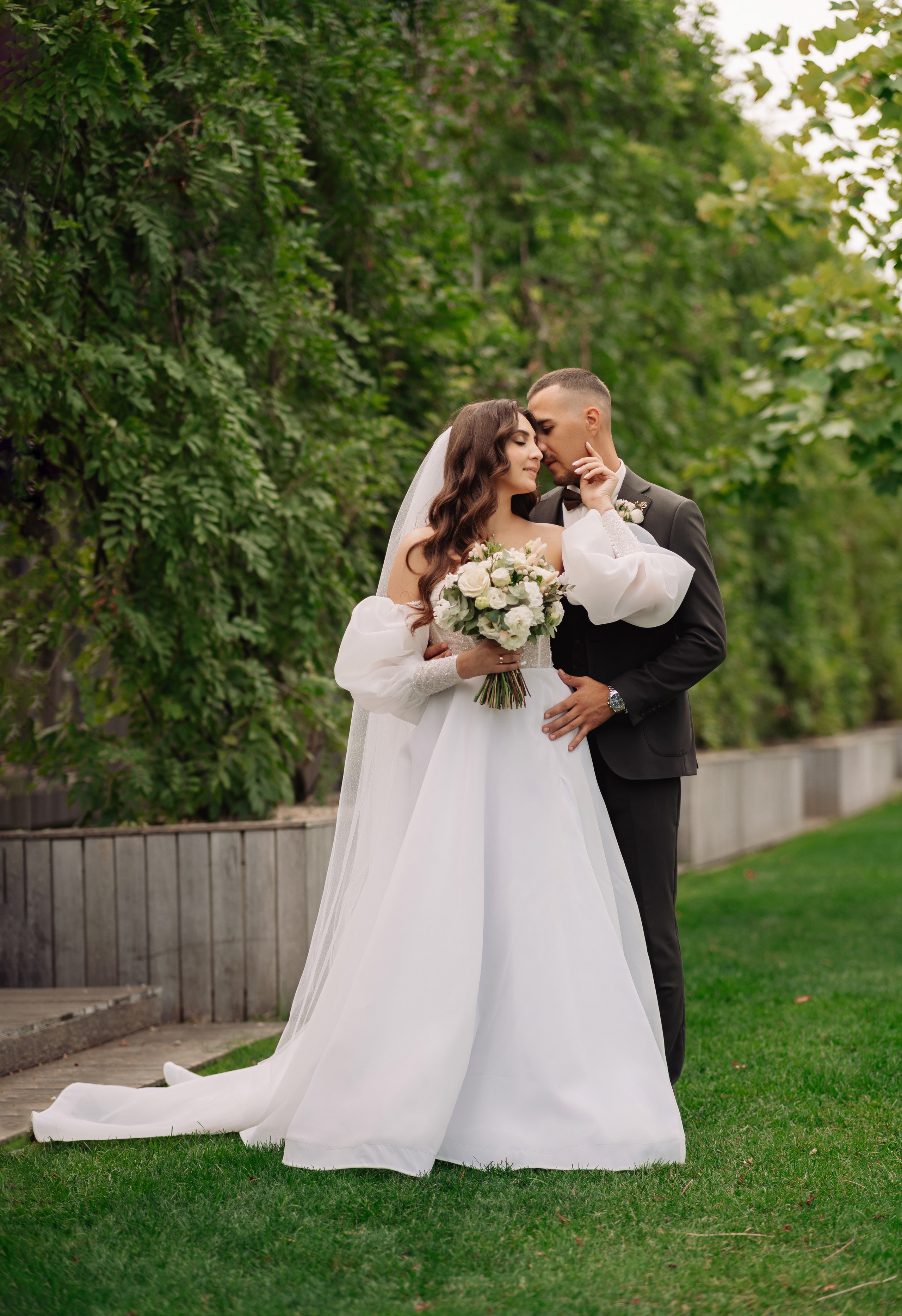 Михаил & Виктория. Свадебный и семейный фотограф в Краснодаре Павел Мельников