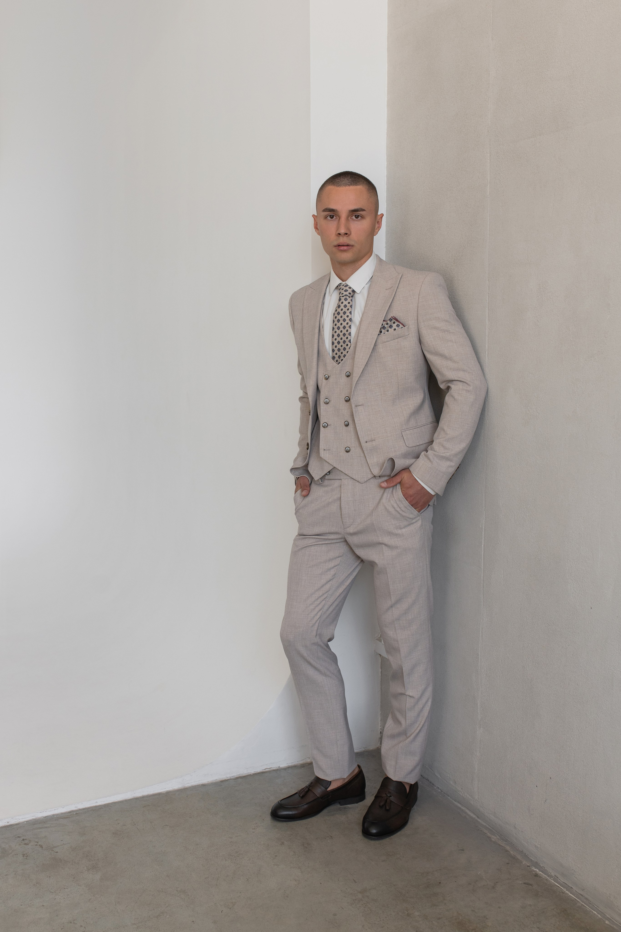 Контент-съёмка для бренда мужских костюмов «Дом Капитана». Свадебный фотограф Екатеринбург/Челябинск — Любовь Волохова