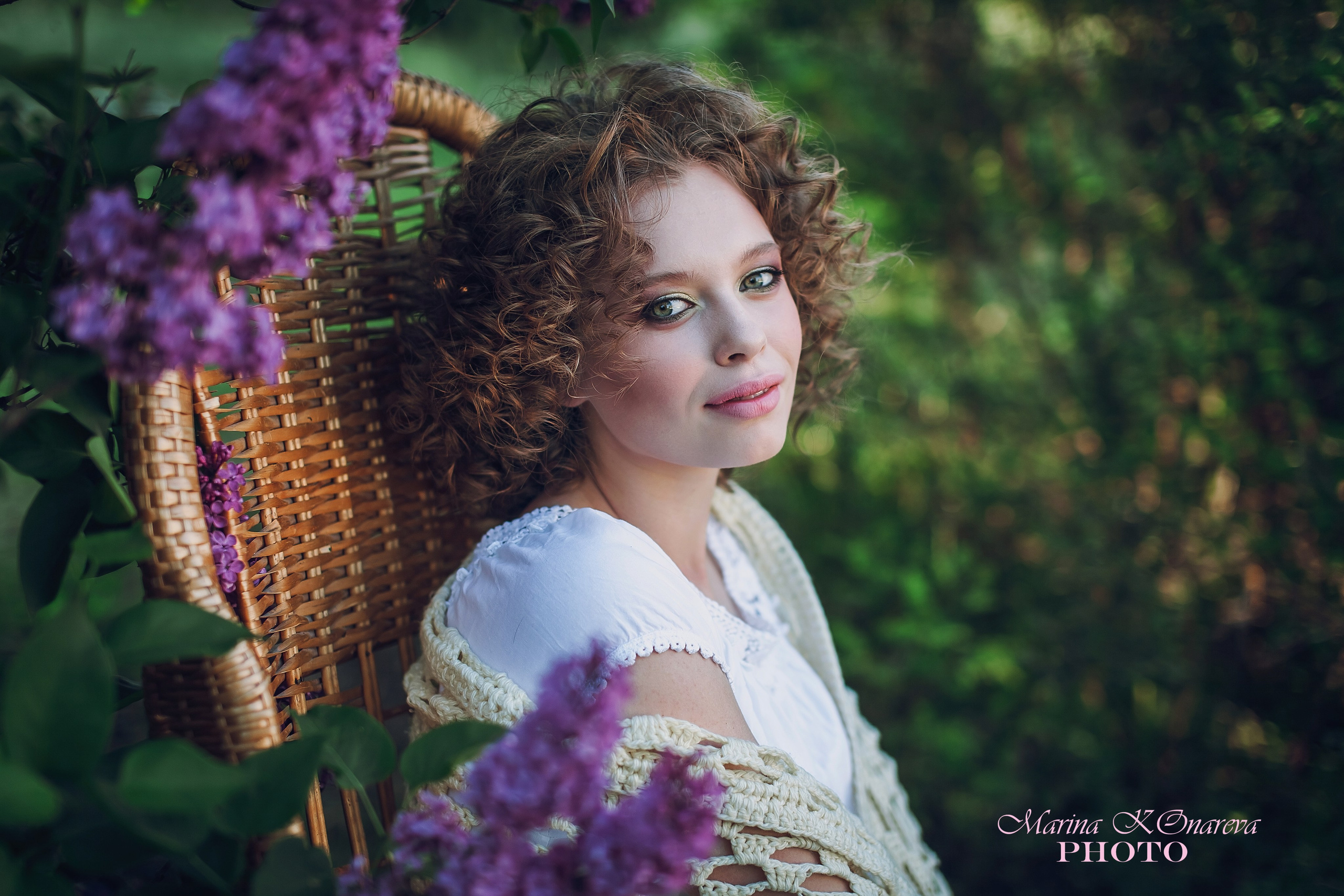 Портреты. Школьный и семейный фотограф в Губкине Берлизева Марина