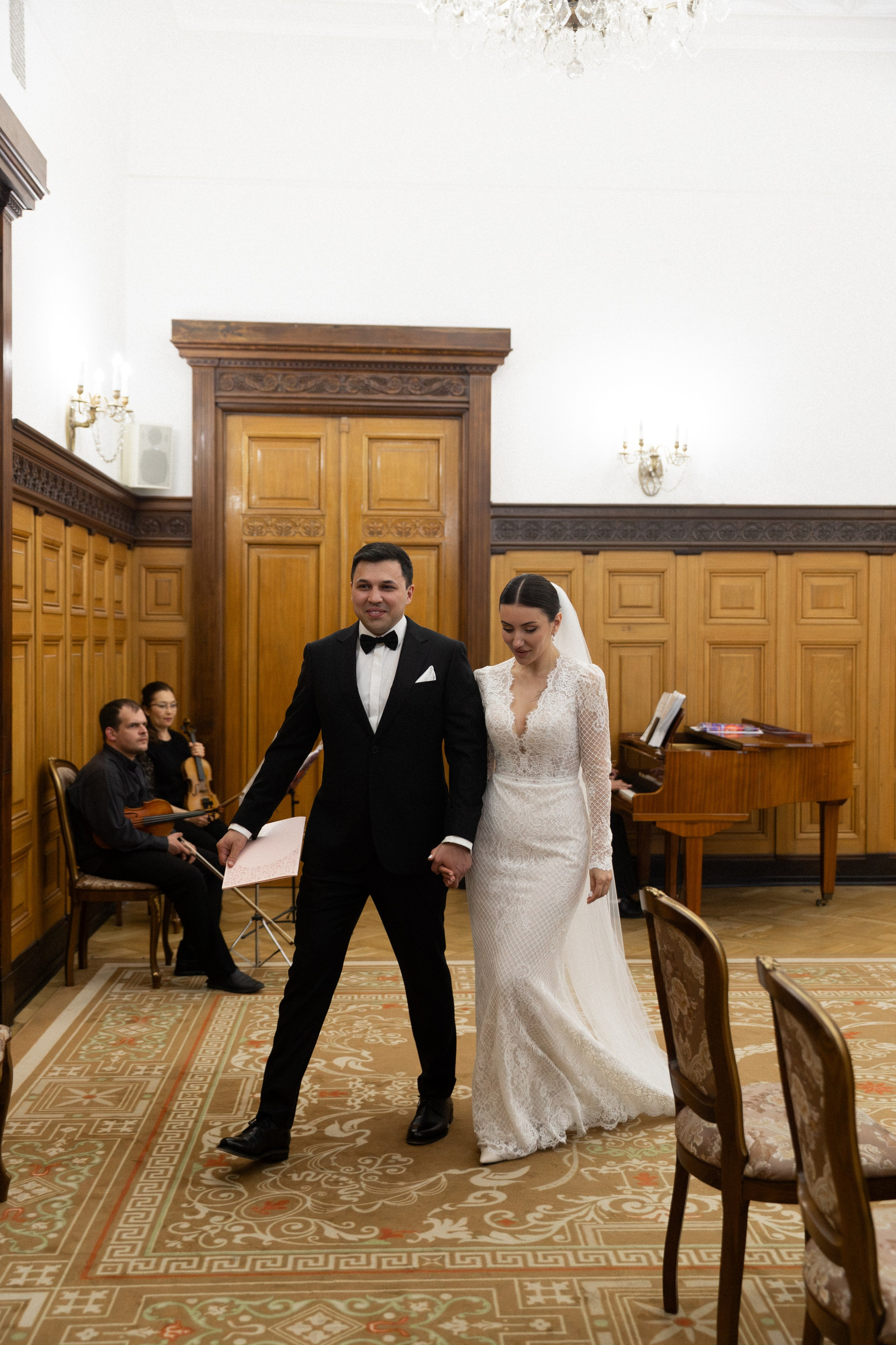 Денис и Елена W 17.05.2025. Свадебный фотограф в Москве и по всему миру