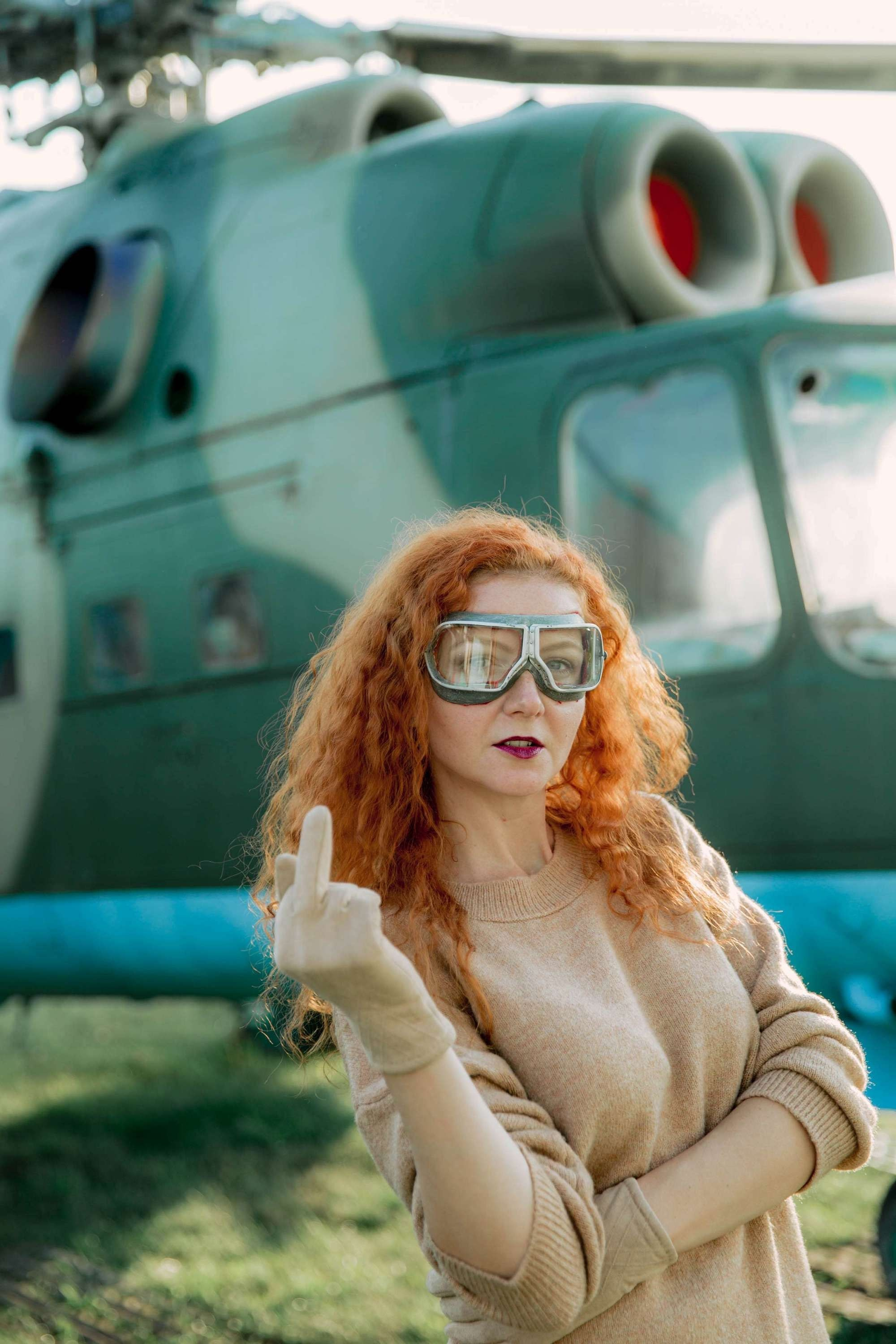 А вы любите летать?. Автоспортивный бренд фотограф в Москве — Виктория Логинова