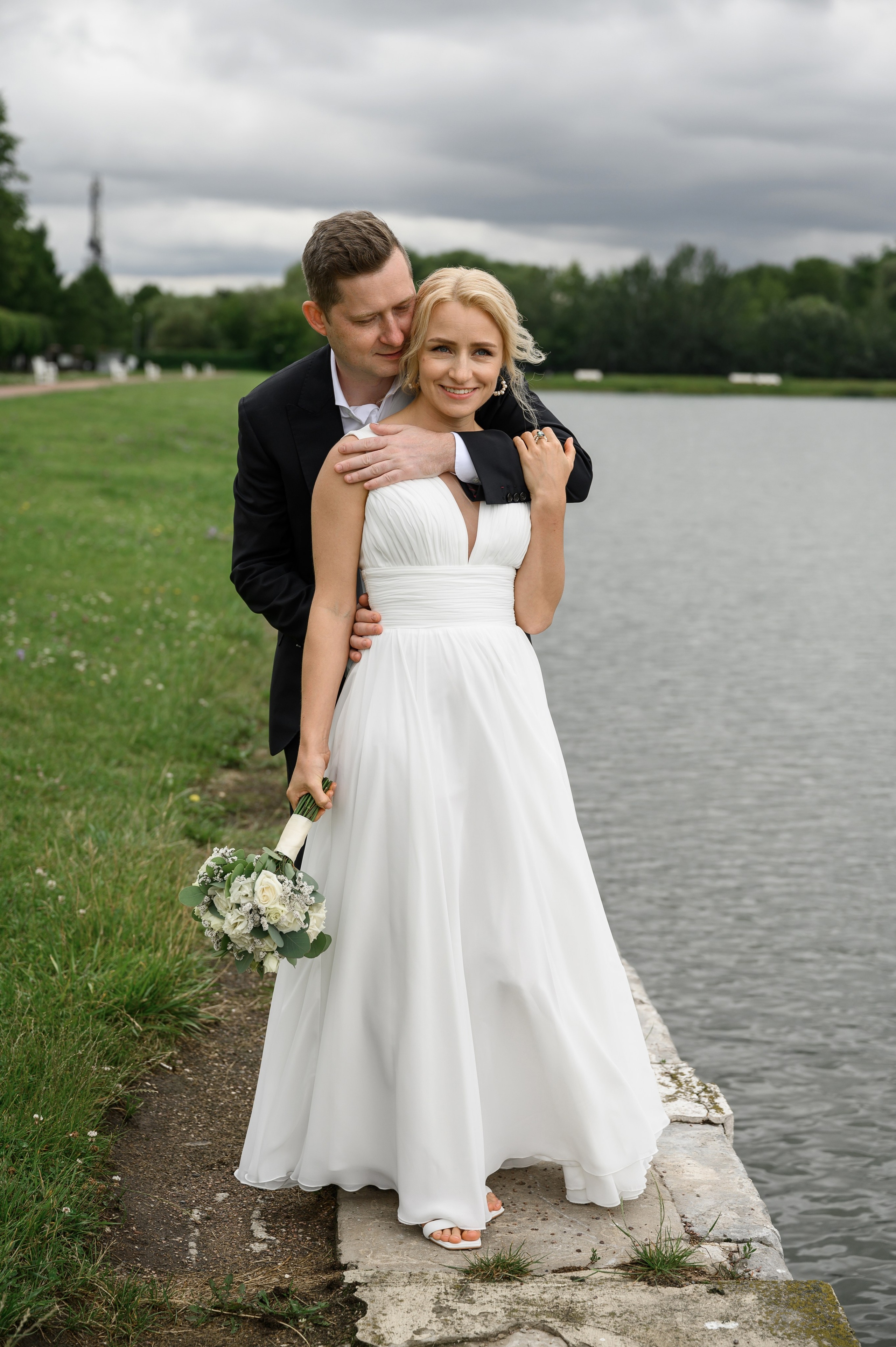 Свадебный фотограф Москва Юрий Кульман Кусково. Свадебный фотограф Москва Юрий Кульман