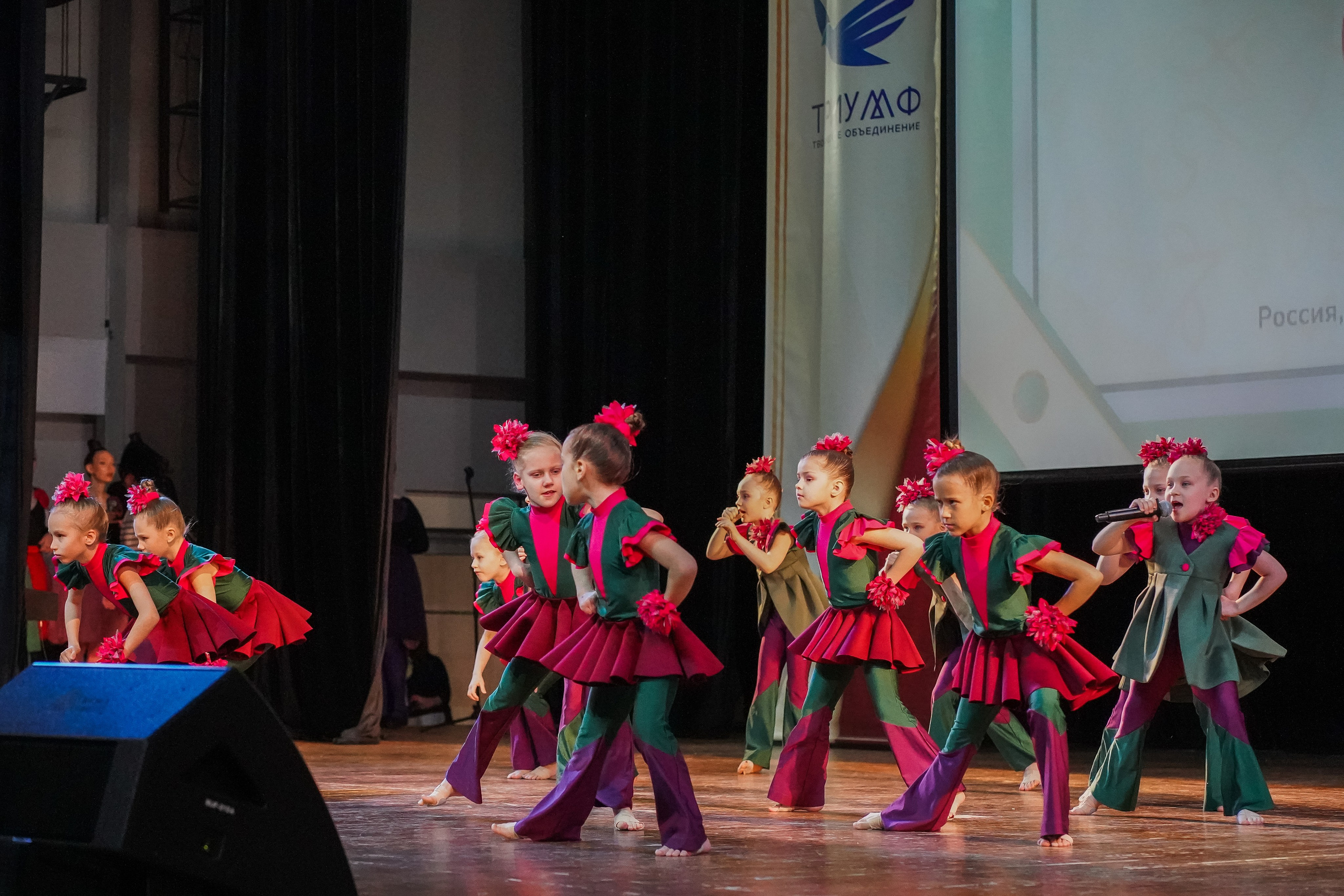 Эстрадная школа. Семейный и детский фотограф в Москве (Тинао) Галкина Алевтина
