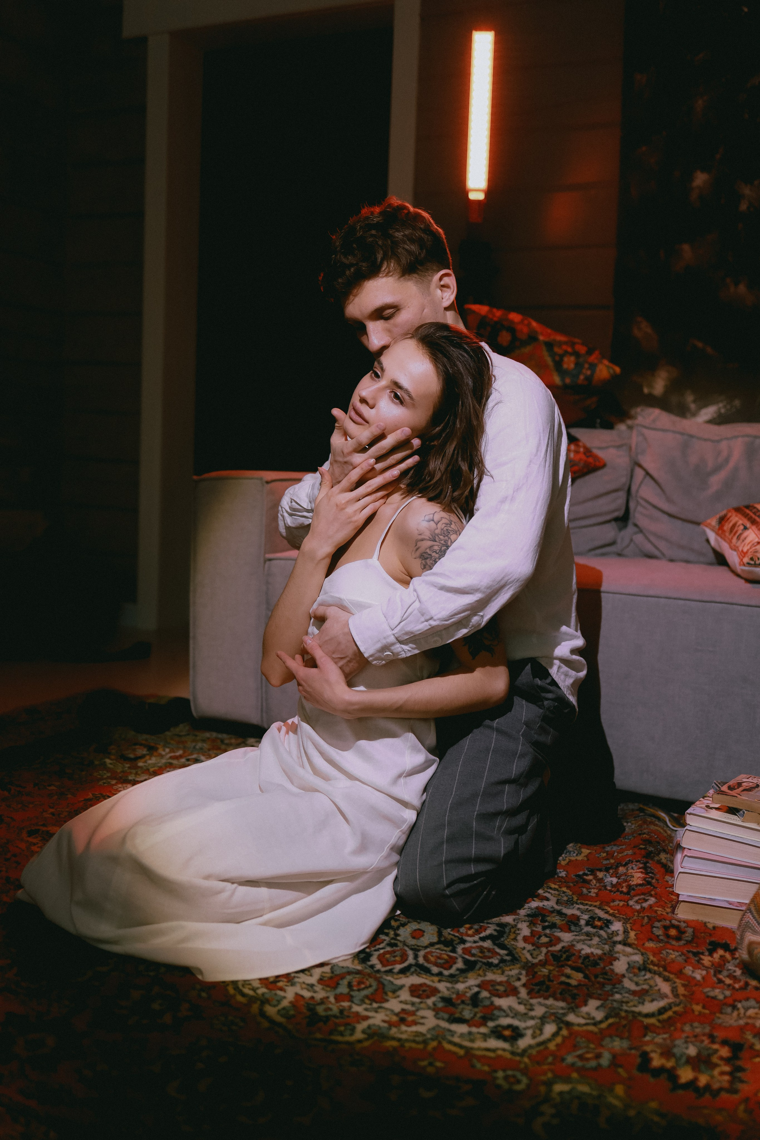 МК Лавстори. Анна Лерман. Фотограф г. Абакан