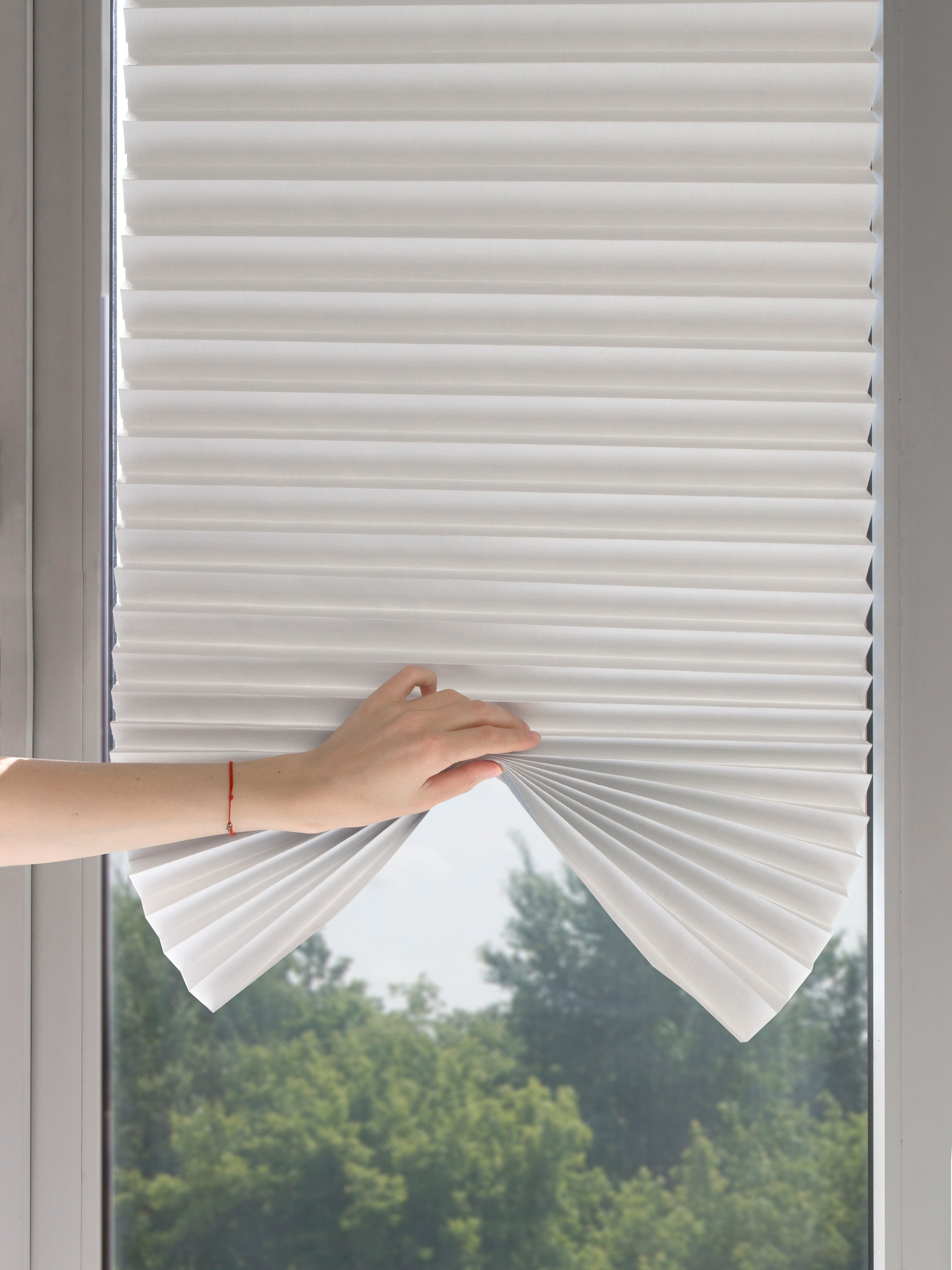 Жалюзи. Фотограф Злата Спицына