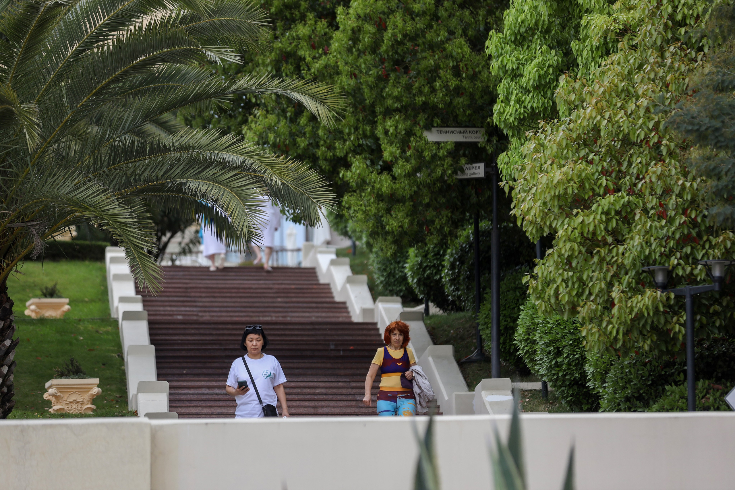 NSP Конференция в Сочи. Фотограф Антон Чупринин