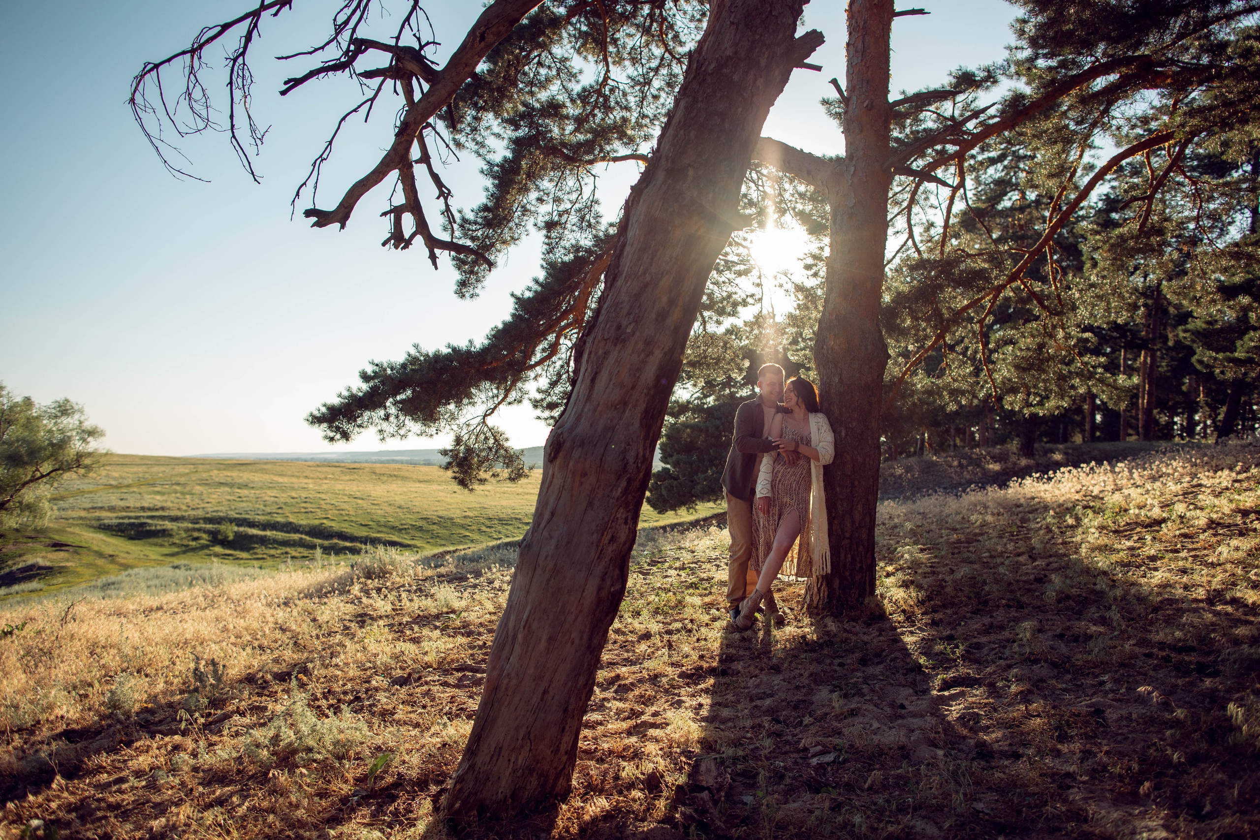 Вероника и Женя. Главная