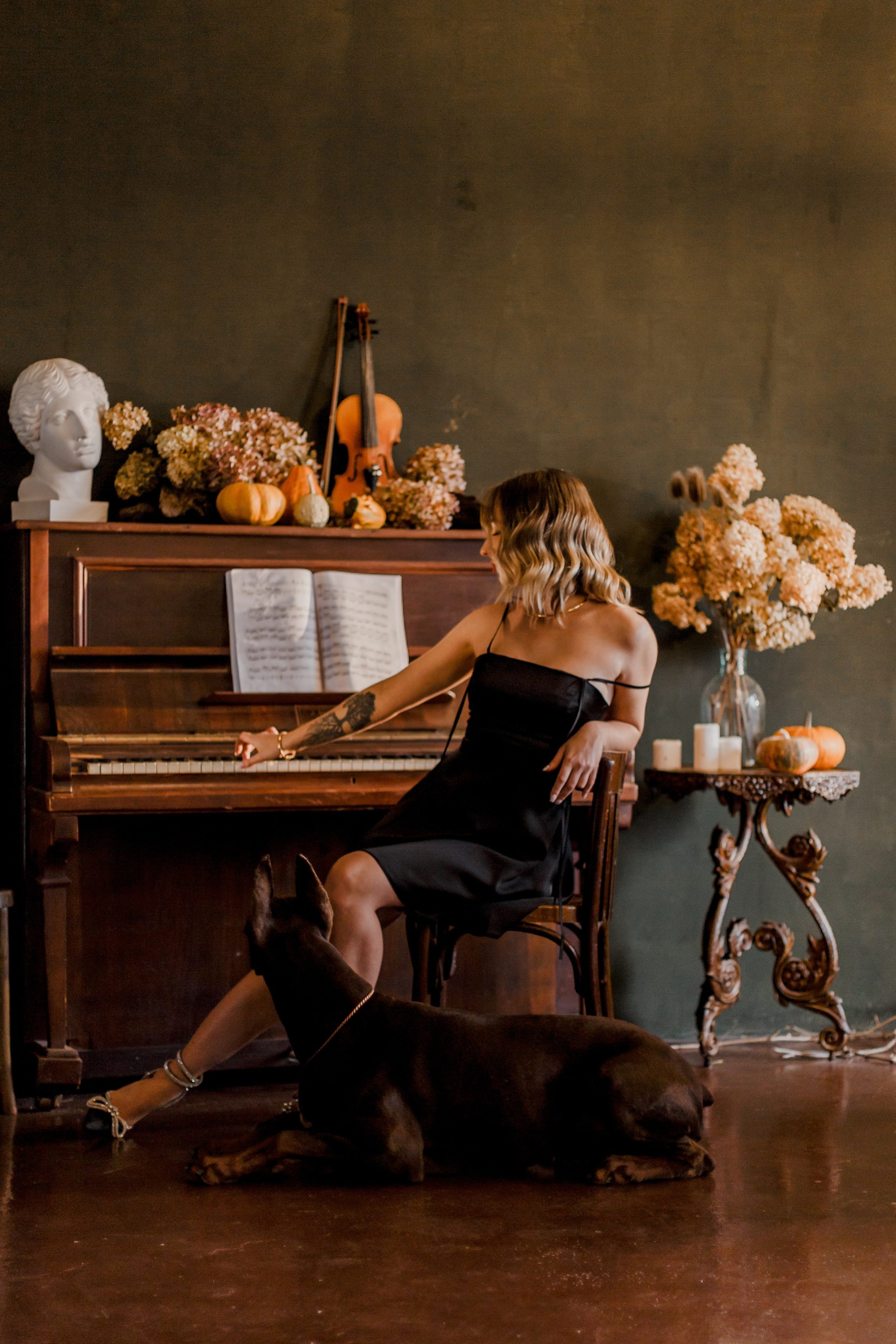 Валентина. Главная