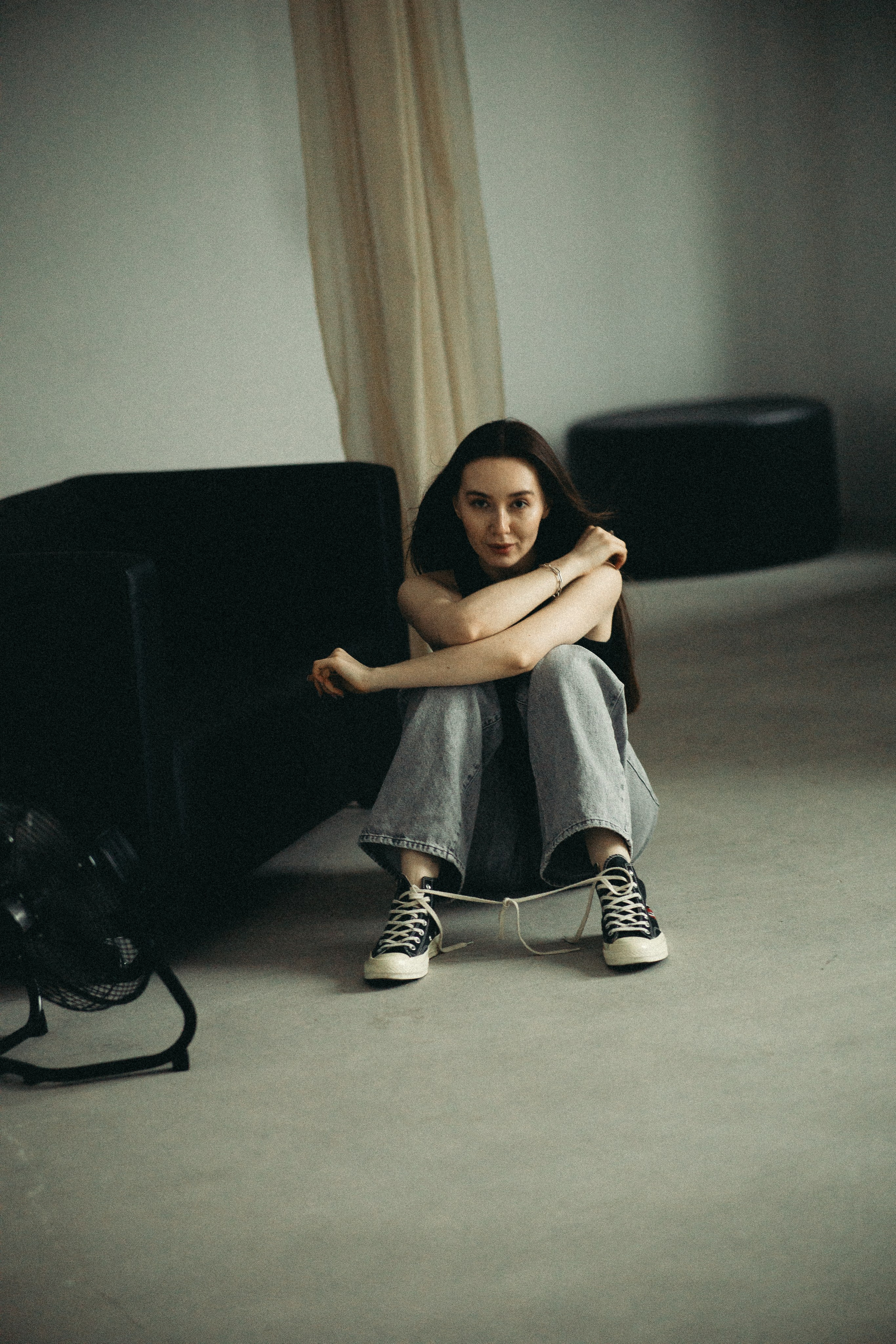 Валя. Даша Царёва, фотограф