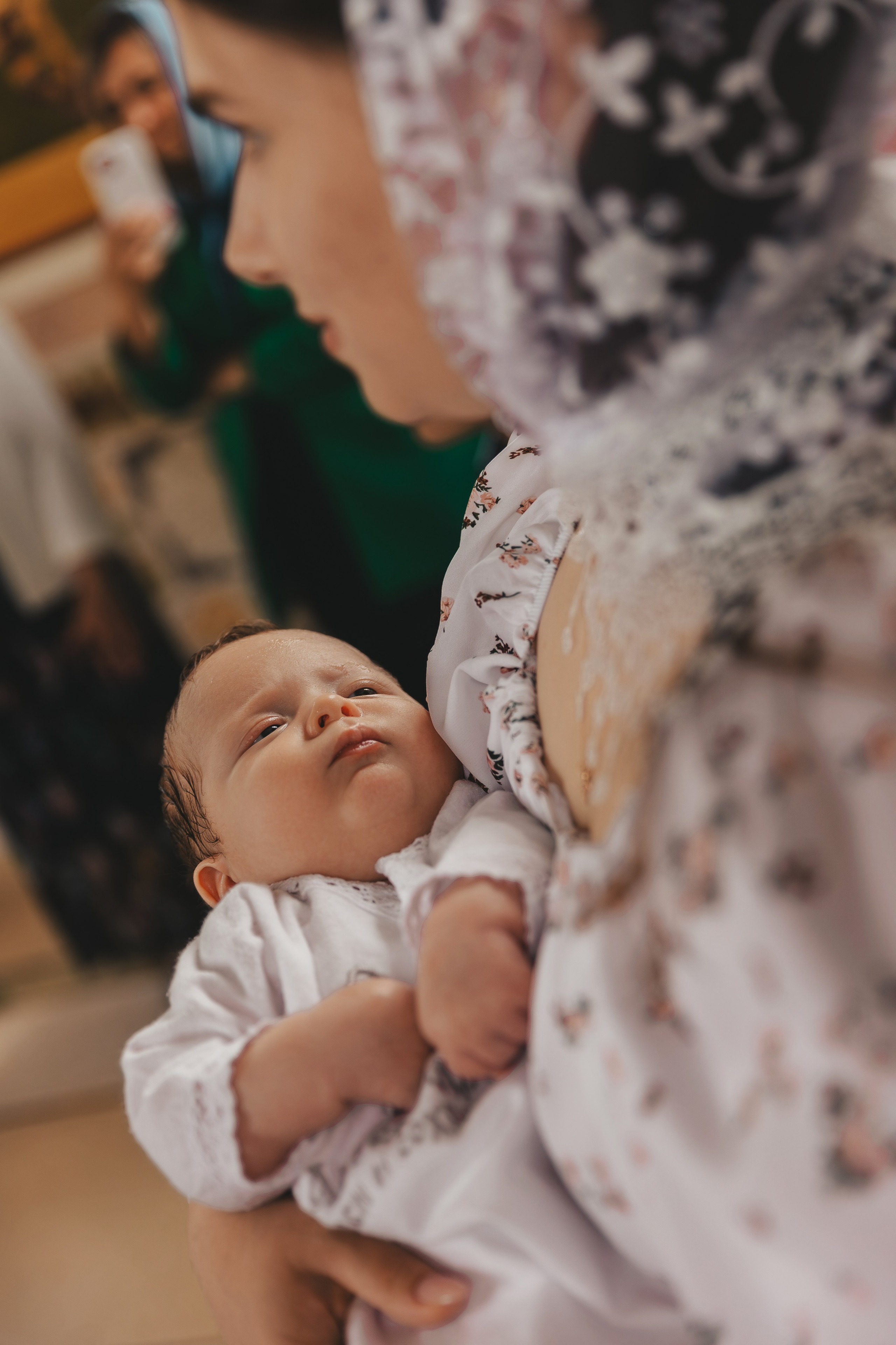 Фотограф на крещение в Москве. Семейный и женский фотограф в Москве Надежда Воробьева