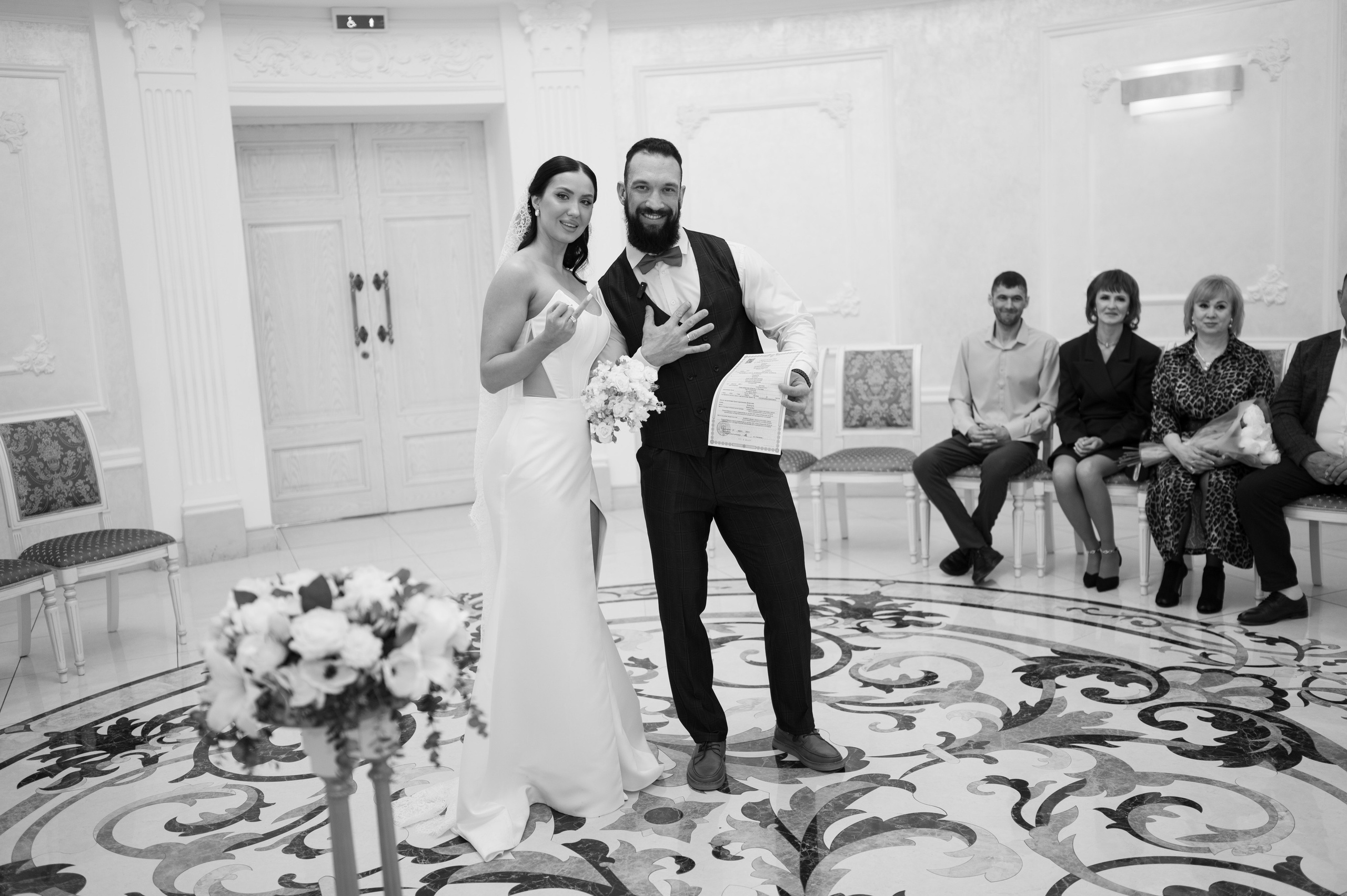 В|А. Свадебный фотограф Новосибирск